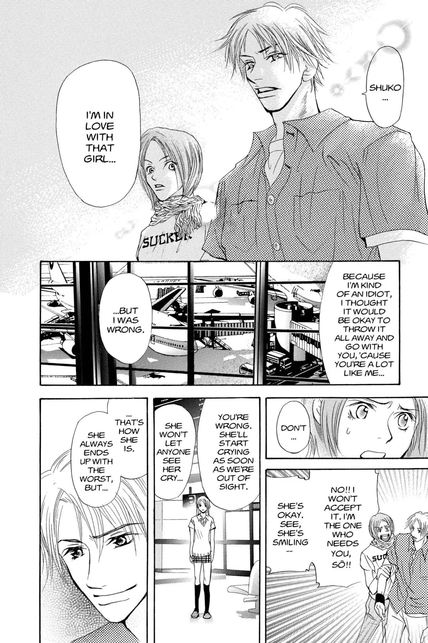 Doubt!! (Izumi Kaneyoshi) Chapter 28 page 30 - Vol.6 Last Chapter [END]