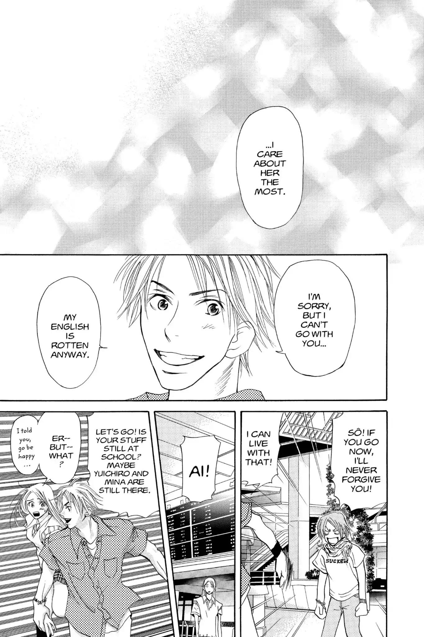 Doubt!! (Izumi Kaneyoshi) Chapter 28 page 31 - Vol.6 Last Chapter [END]