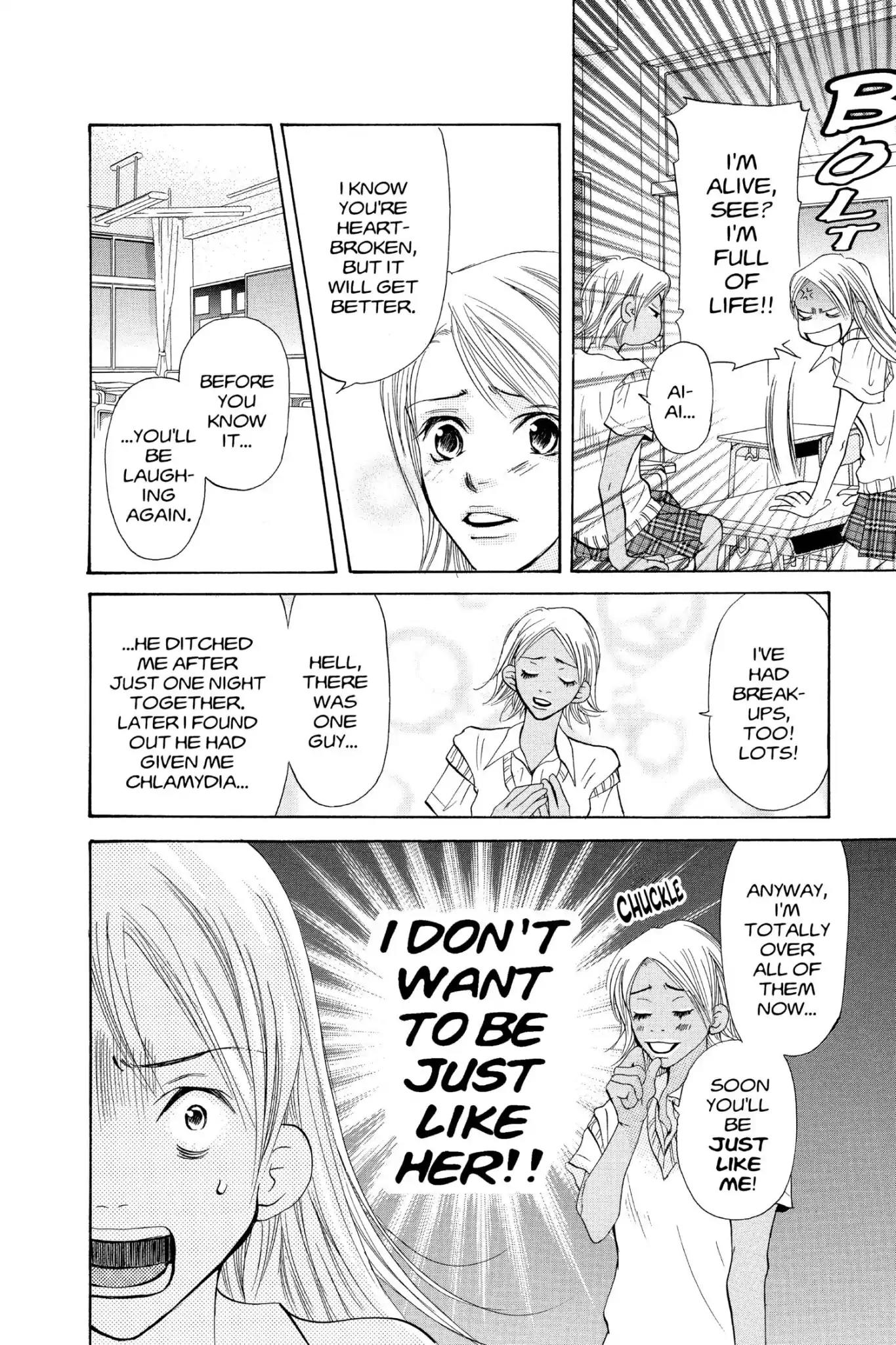 Doubt!! (Izumi Kaneyoshi) Chapter 28 page 4 - Vol.6 Last Chapter [END]