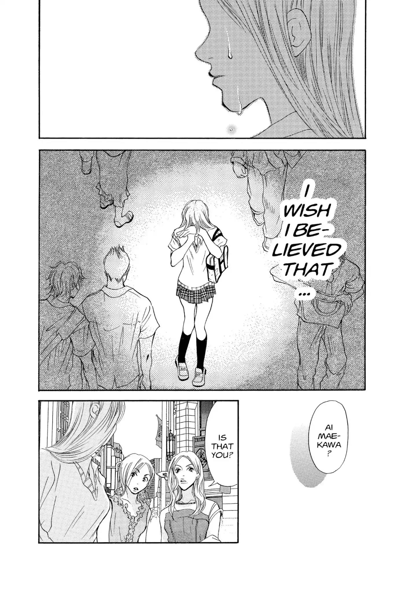 Doubt!! (Izumi Kaneyoshi) Chapter 28 page 6 - Vol.6 Last Chapter [END]