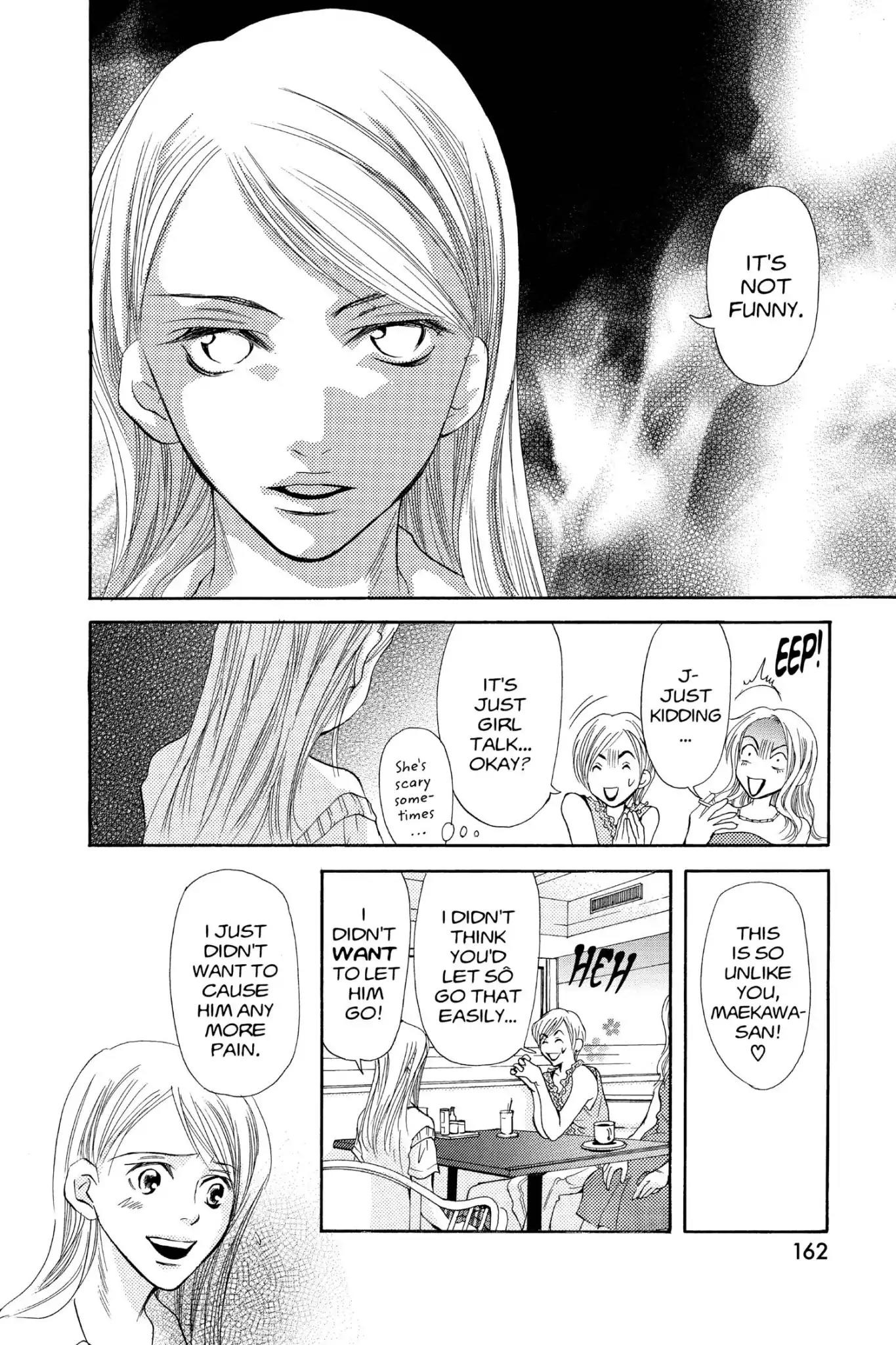 Doubt!! (Izumi Kaneyoshi) Chapter 28 page 8 - Vol.6 Last Chapter [END]