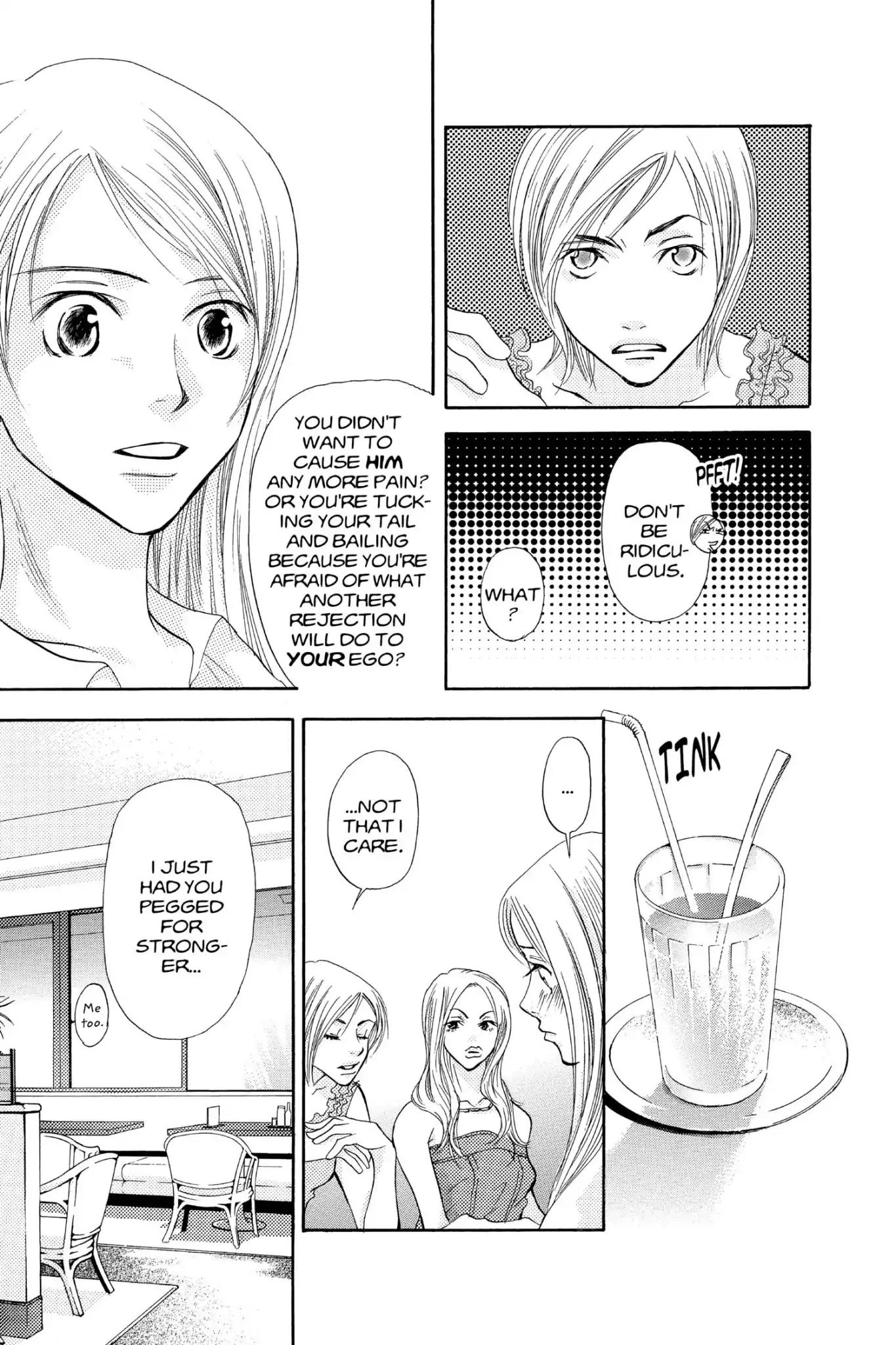 Doubt!! (Izumi Kaneyoshi) Chapter 28 page 9 - Vol.6 Last Chapter [END]