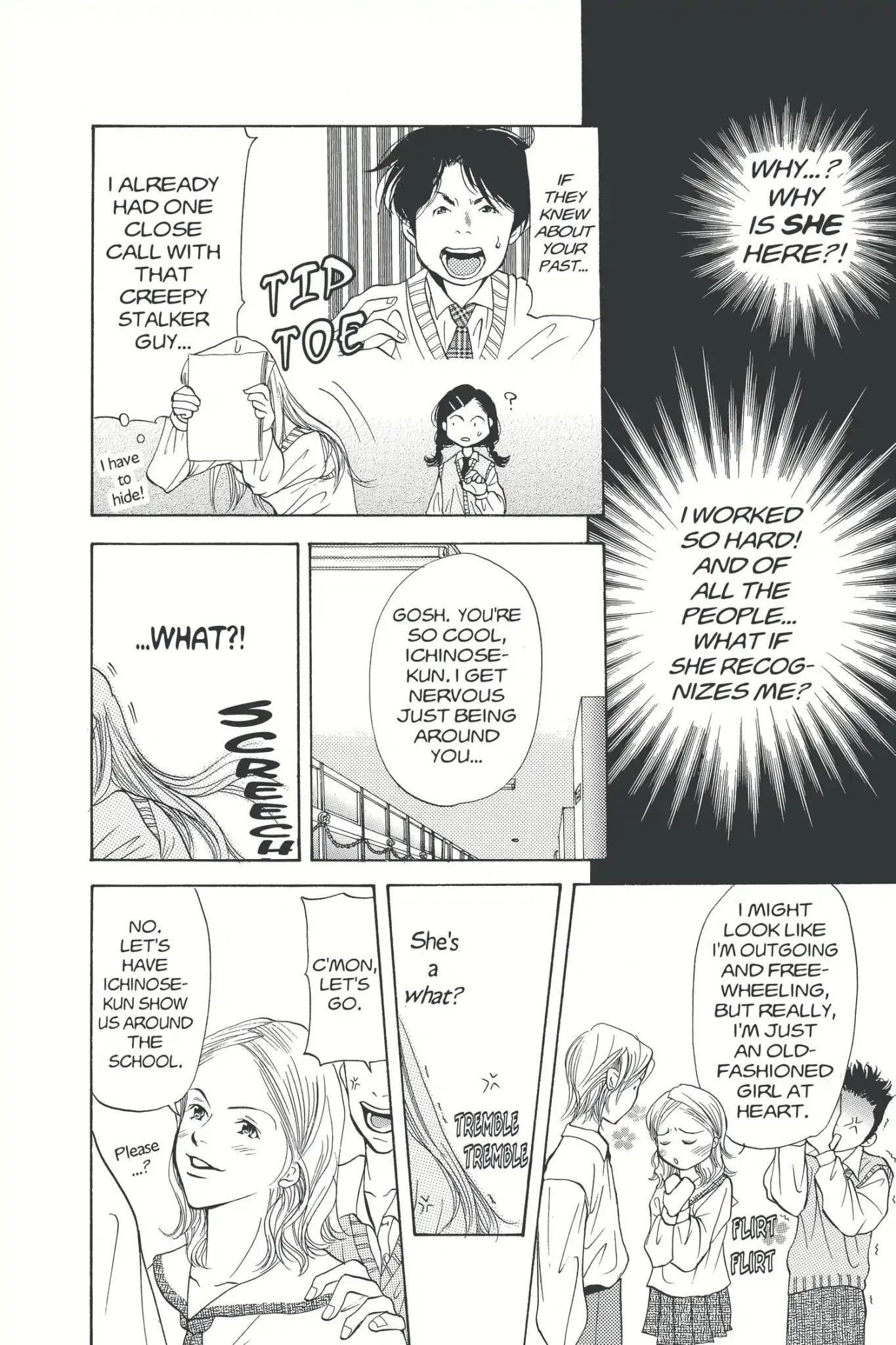 Doubt!! (Izumi Kaneyoshi) Chapter 3 page 12 - Chapter 3