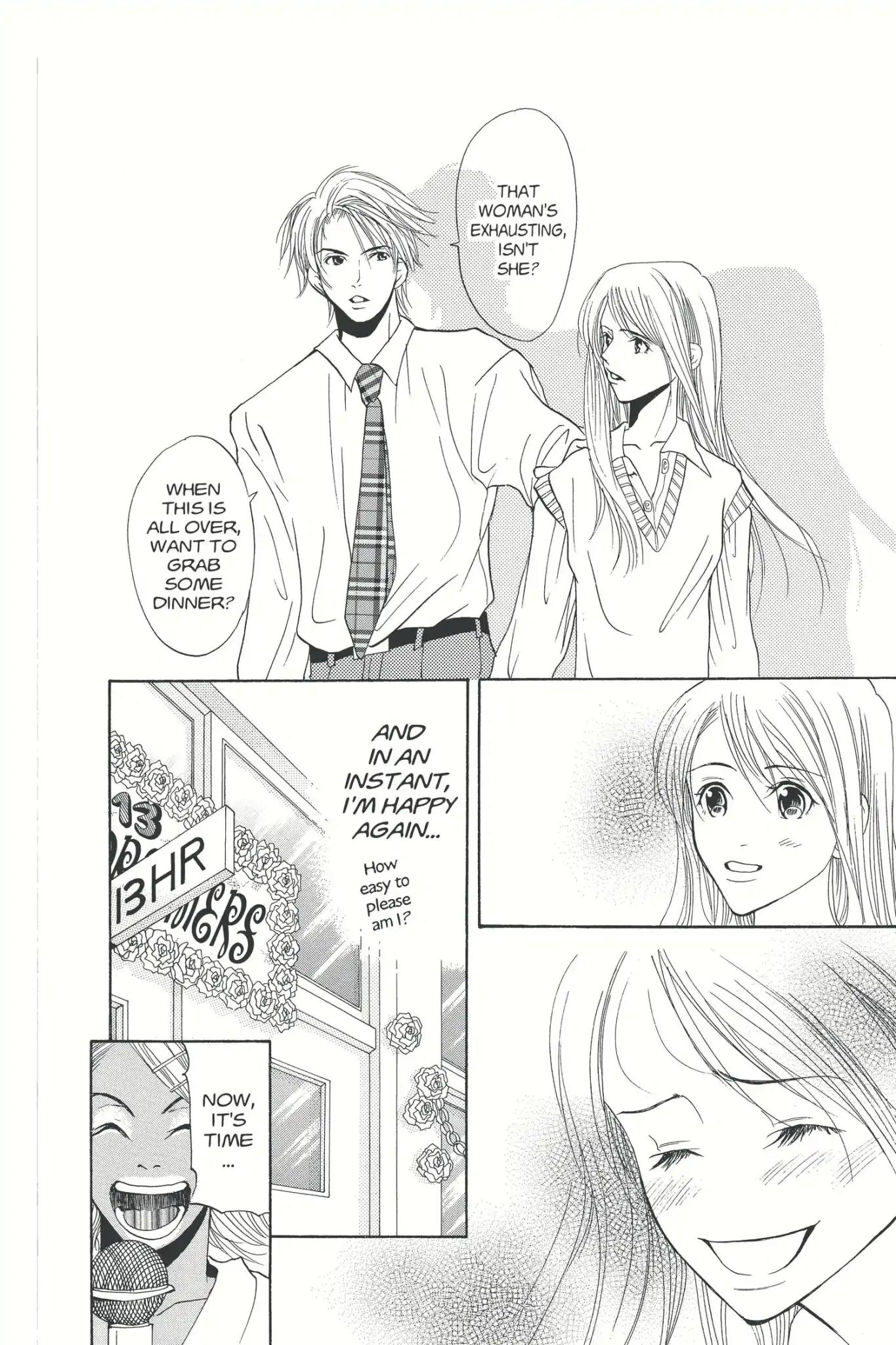 Doubt!! (Izumi Kaneyoshi) Chapter 3 page 20 - Chapter 3