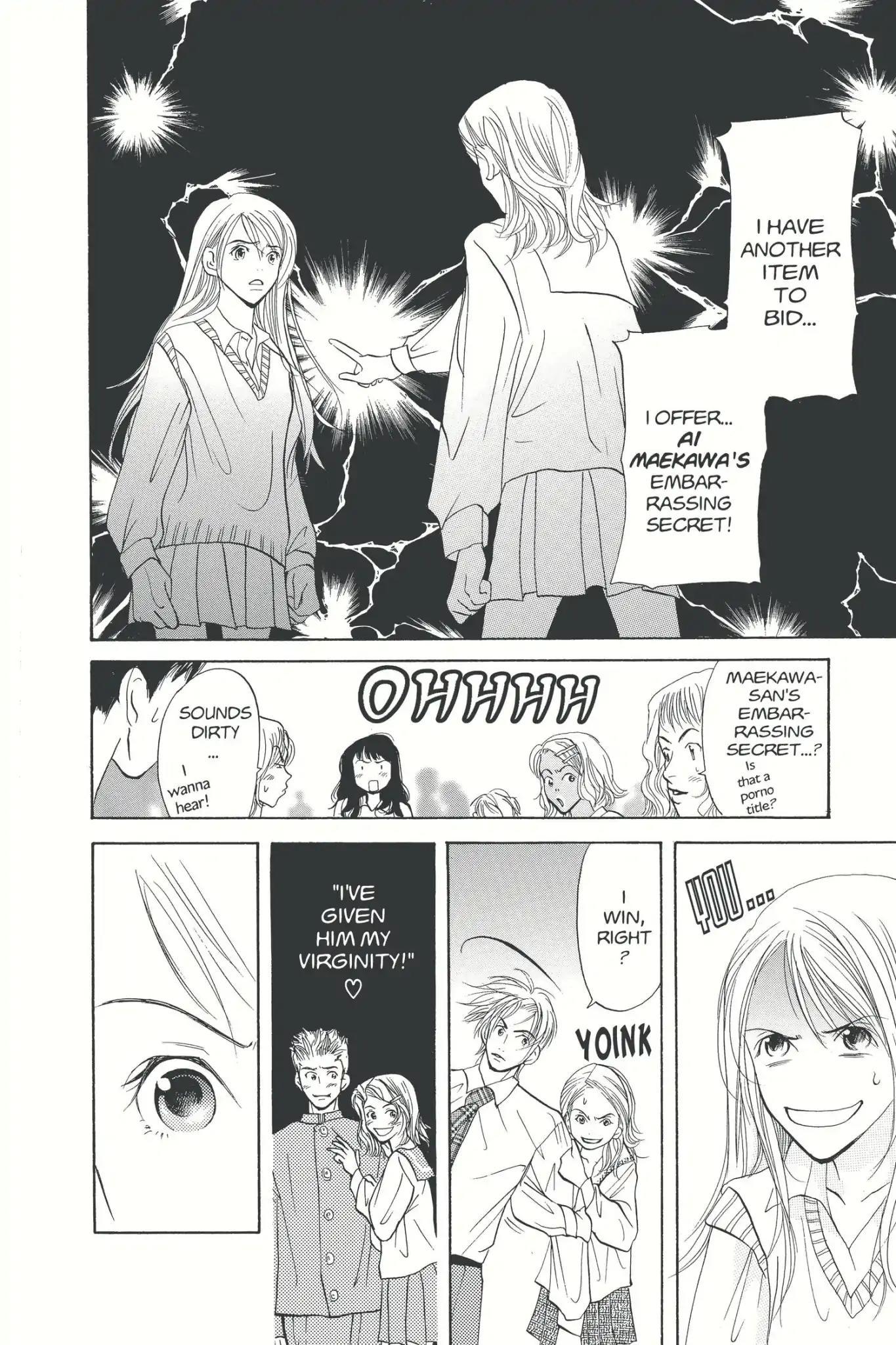 Doubt!! (Izumi Kaneyoshi) Chapter 3 page 24 - Chapter 3