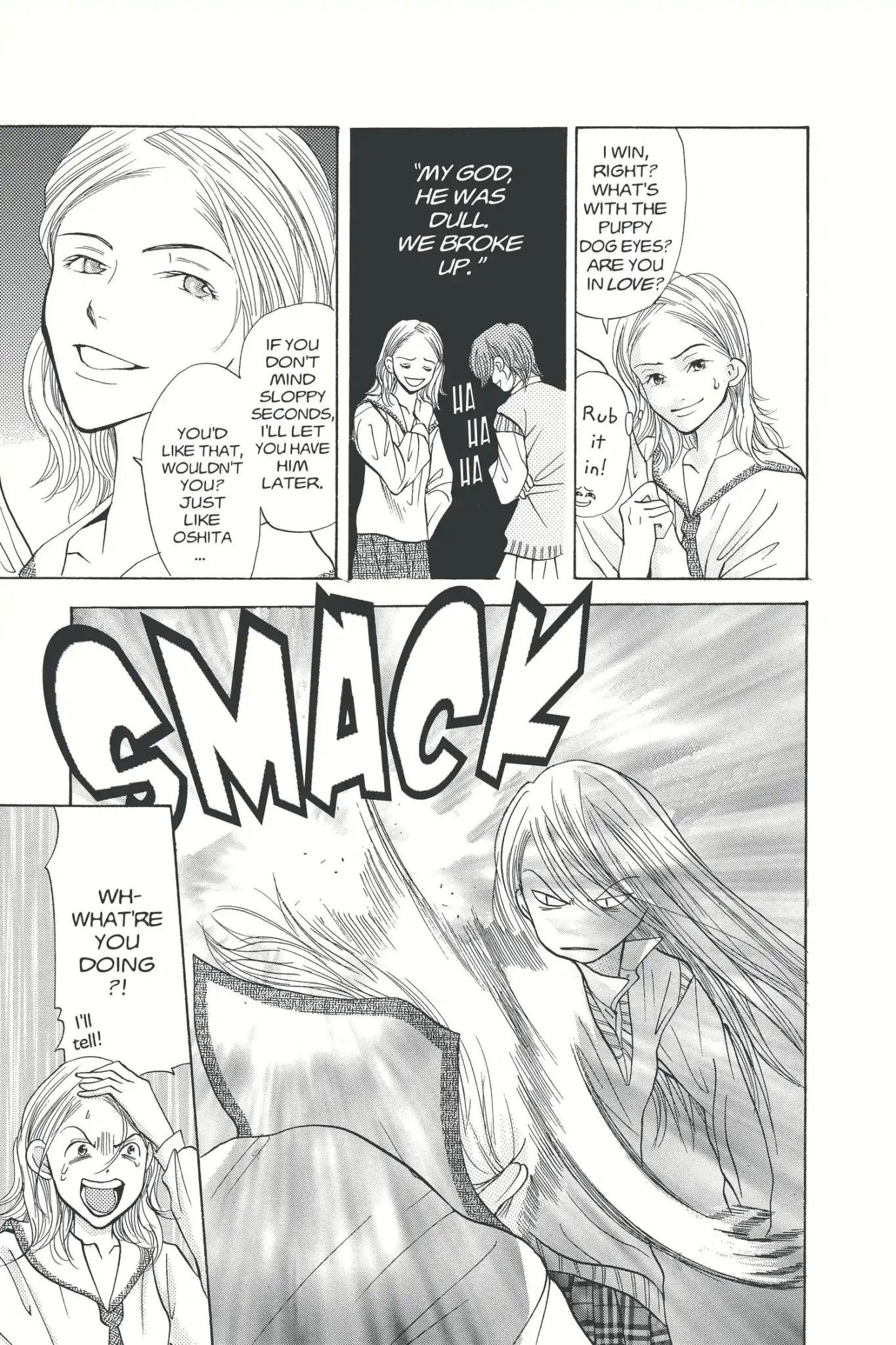 Doubt!! (Izumi Kaneyoshi) Chapter 3 page 25 - Chapter 3