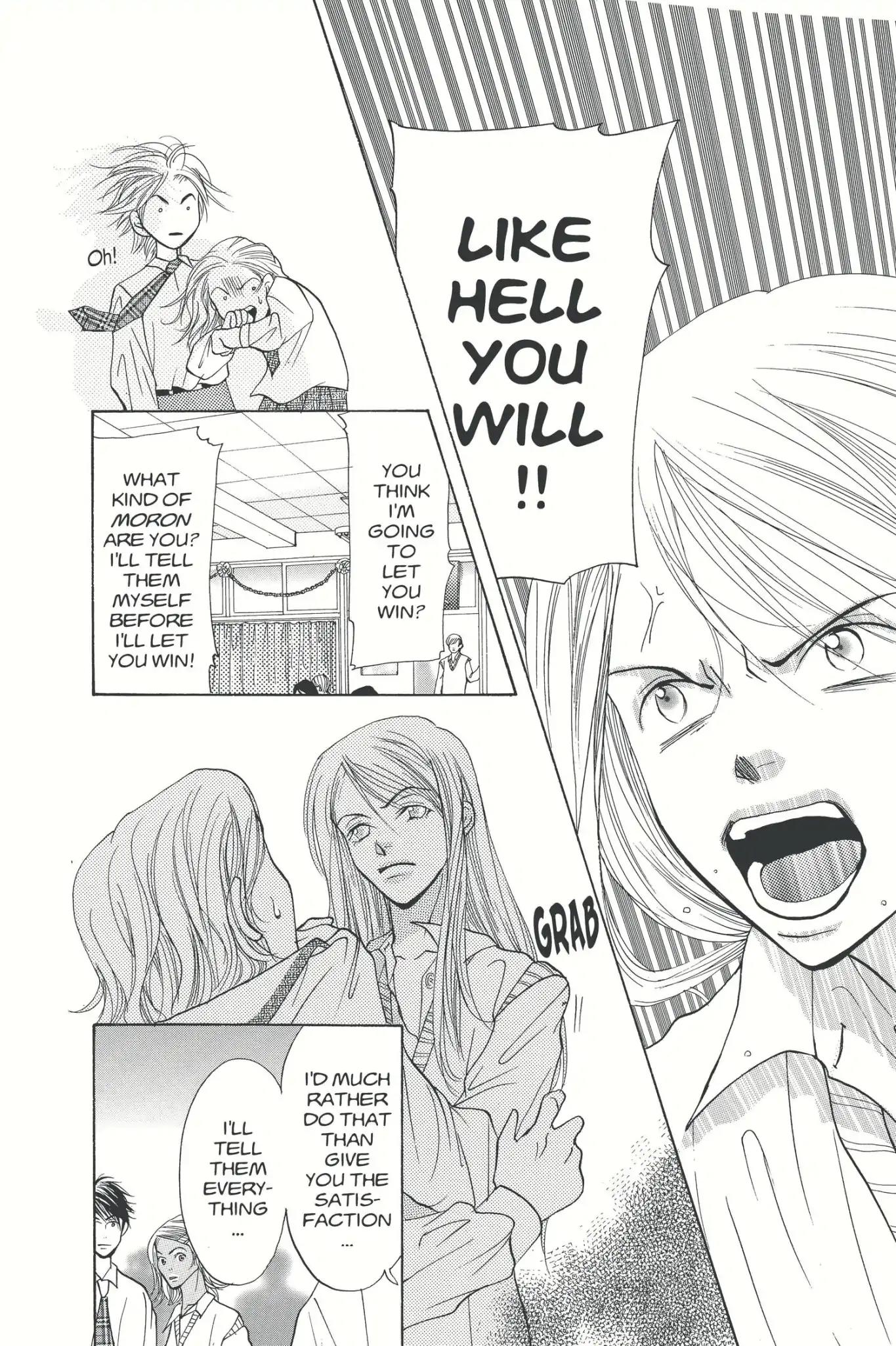 Doubt!! (Izumi Kaneyoshi) Chapter 3 page 26 - Chapter 3