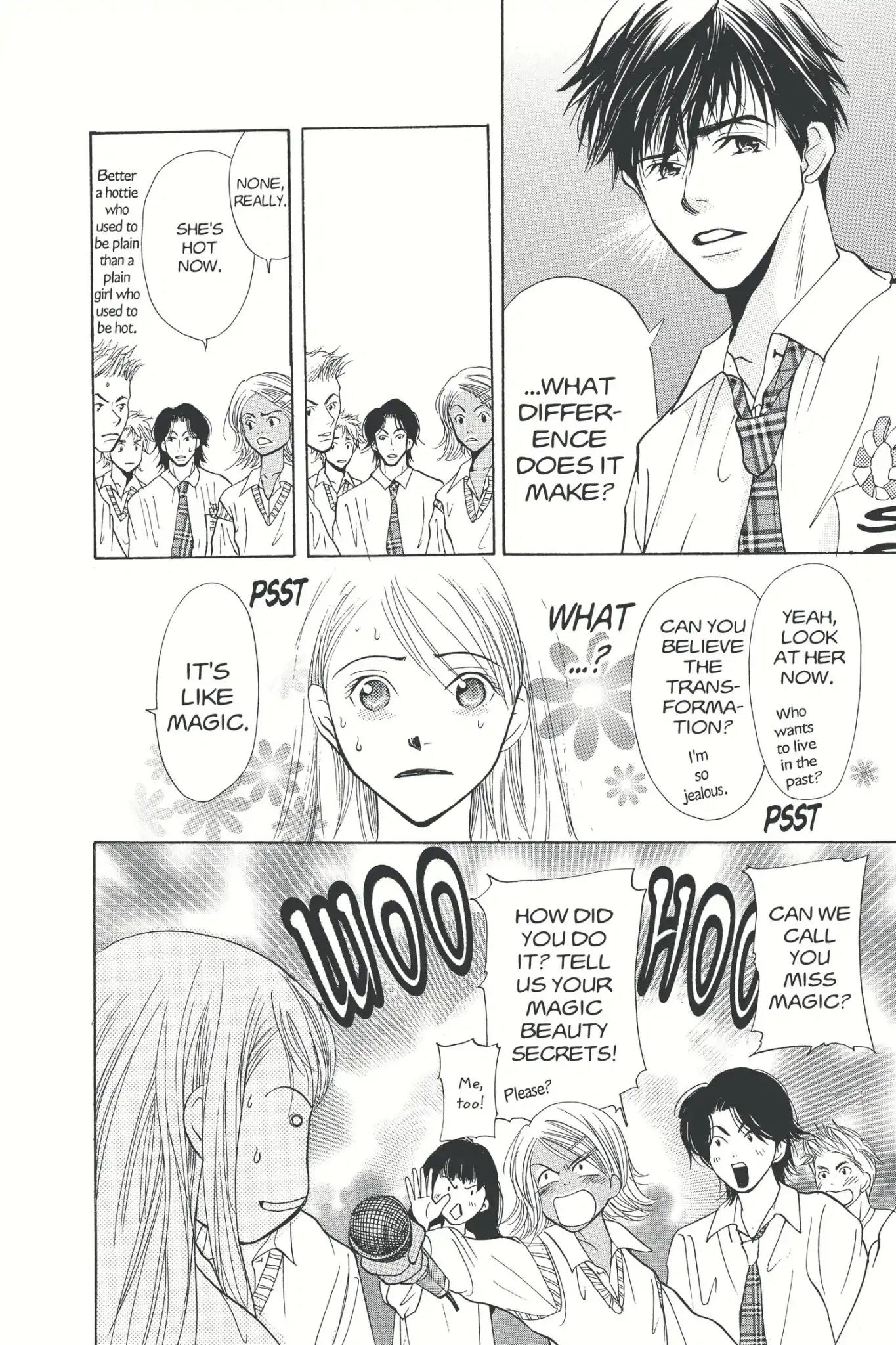 Doubt!! (Izumi Kaneyoshi) Chapter 3 page 28 - Chapter 3