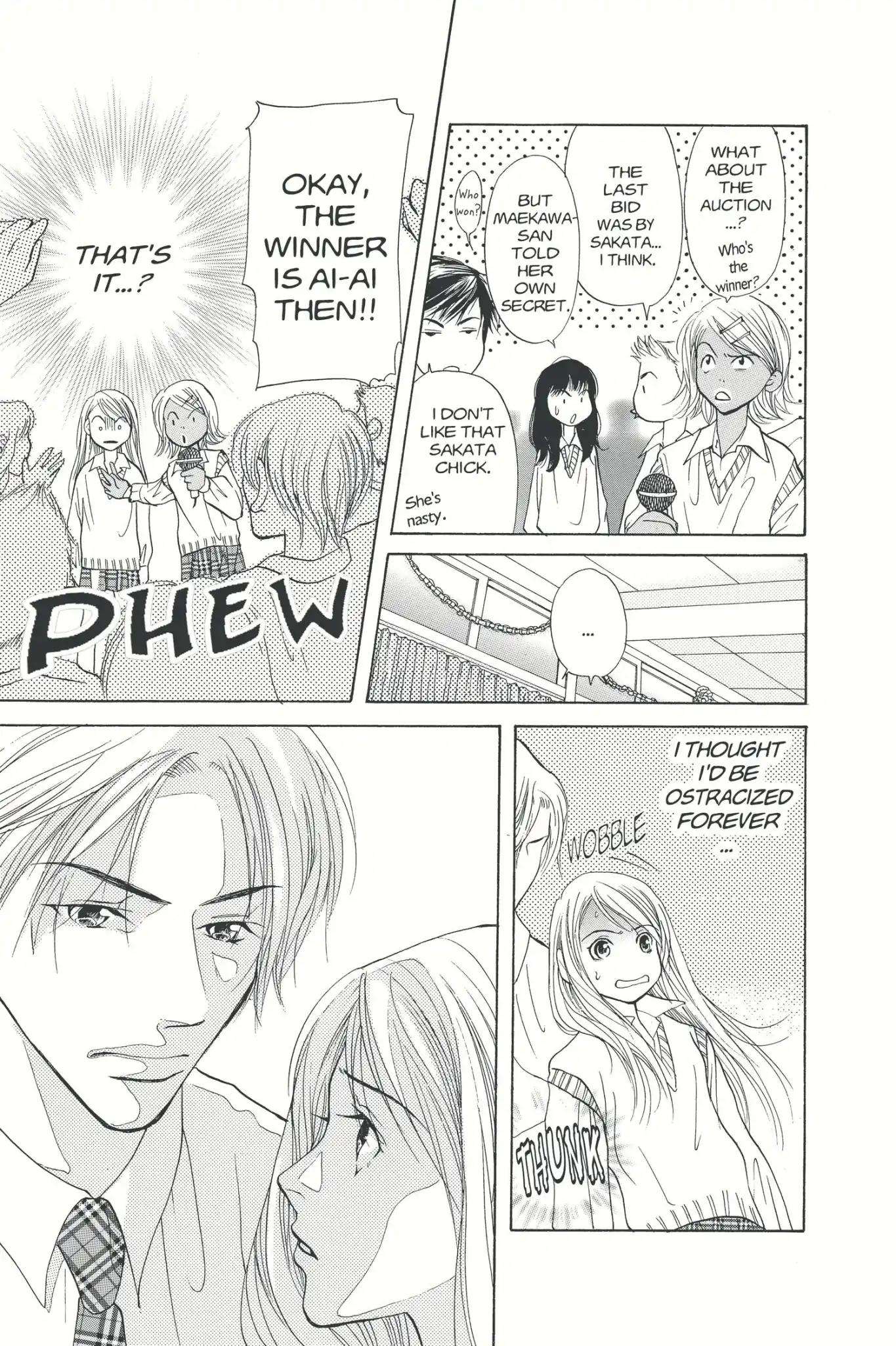 Doubt!! (Izumi Kaneyoshi) Chapter 3 page 29 - Chapter 3