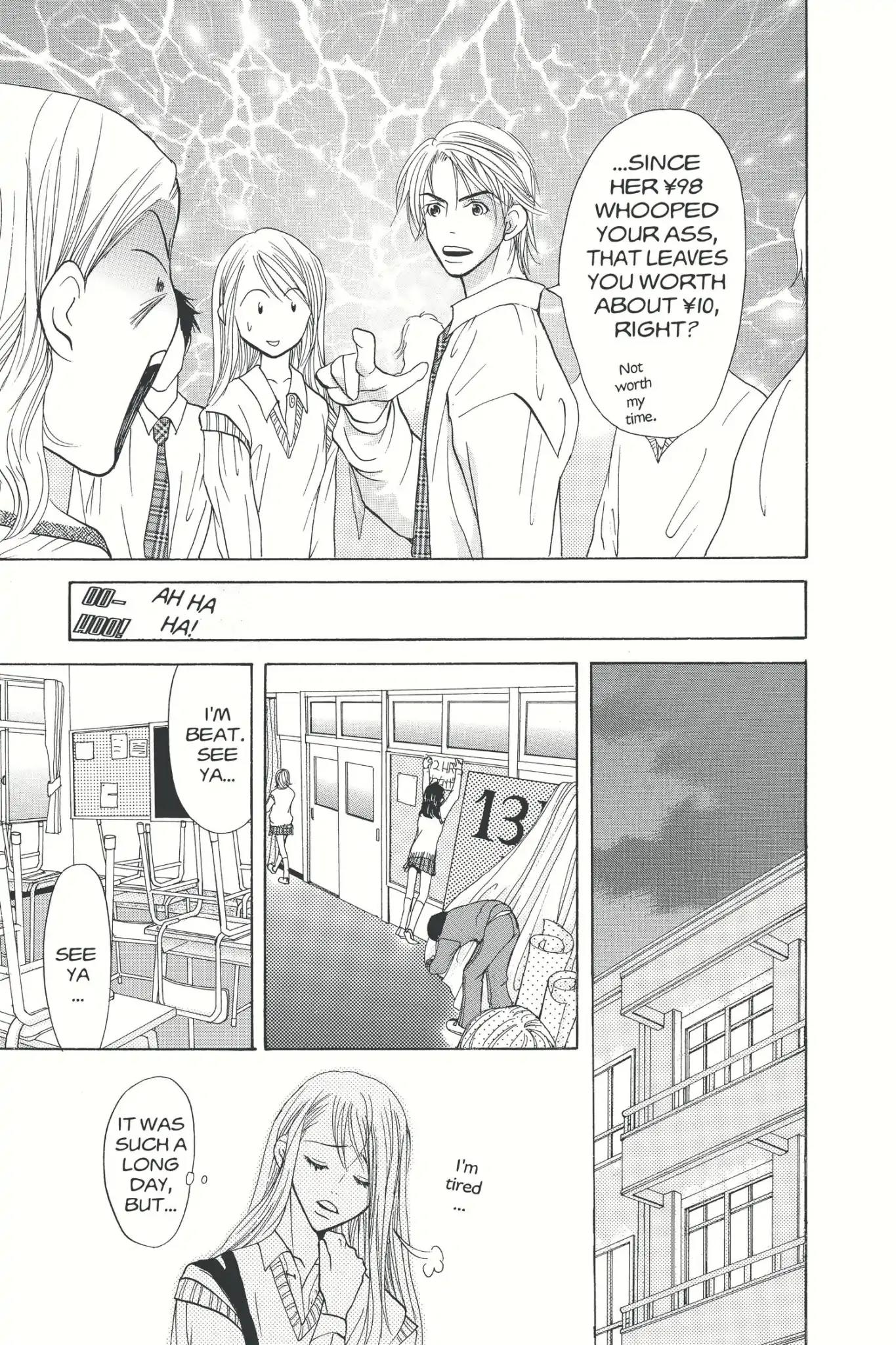 Doubt!! (Izumi Kaneyoshi) Chapter 3 page 31 - Chapter 3