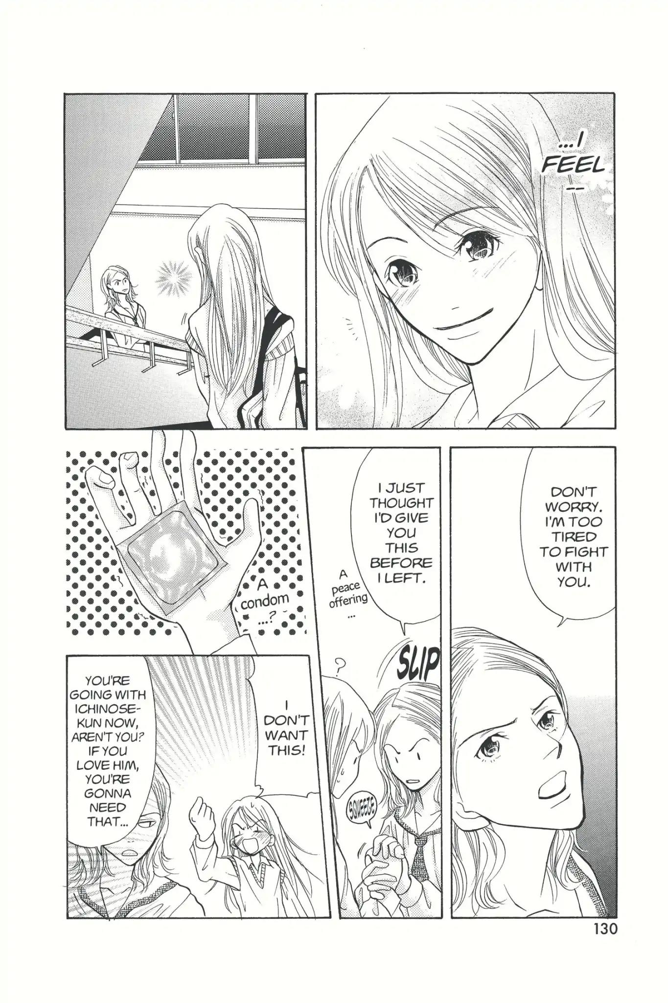 Doubt!! (Izumi Kaneyoshi) Chapter 3 page 32 - Chapter 3