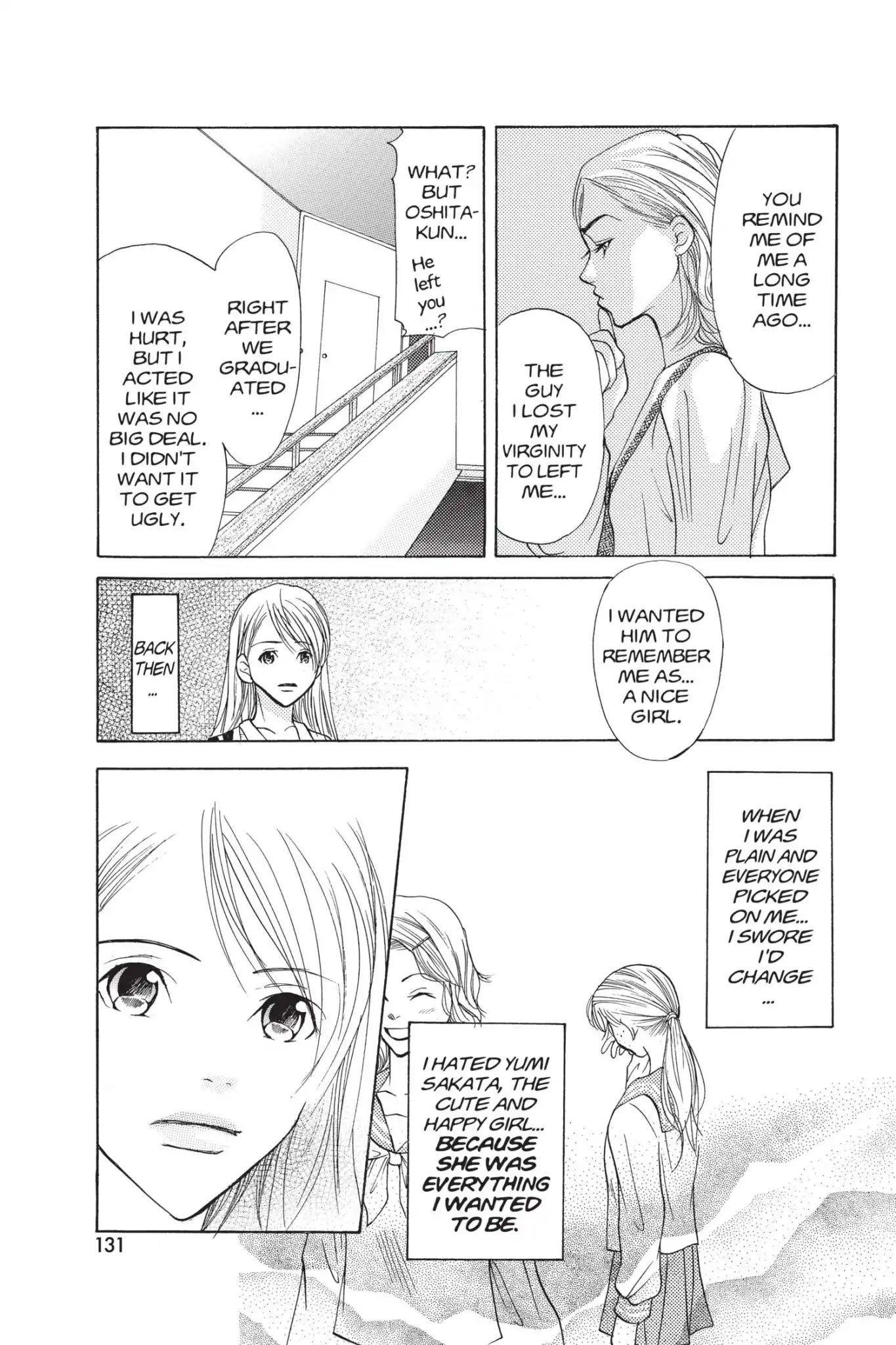 Doubt!! (Izumi Kaneyoshi) Chapter 3 page 33 - Chapter 3