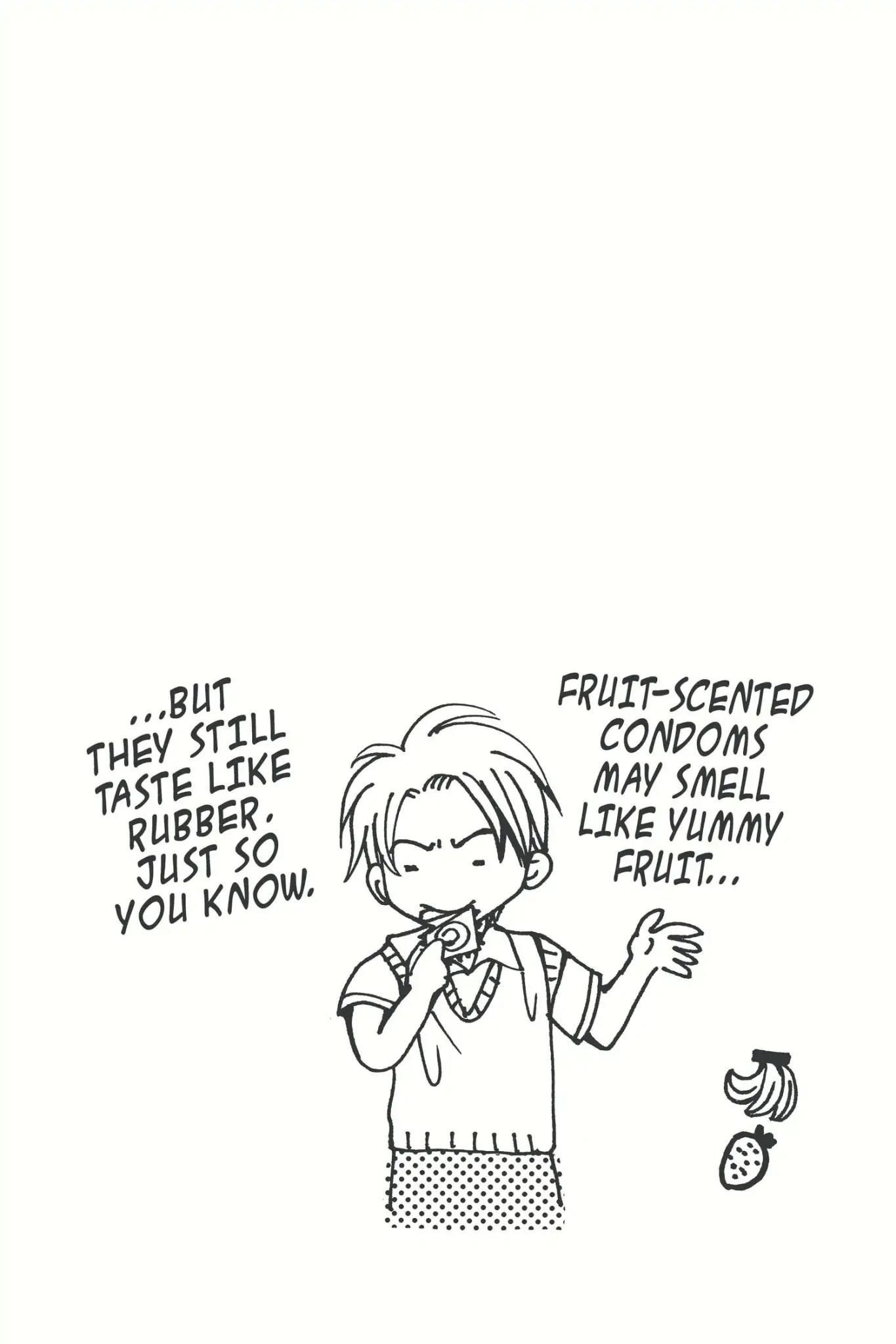 Doubt!! (Izumi Kaneyoshi) Chapter 3 page 36 - Chapter 3