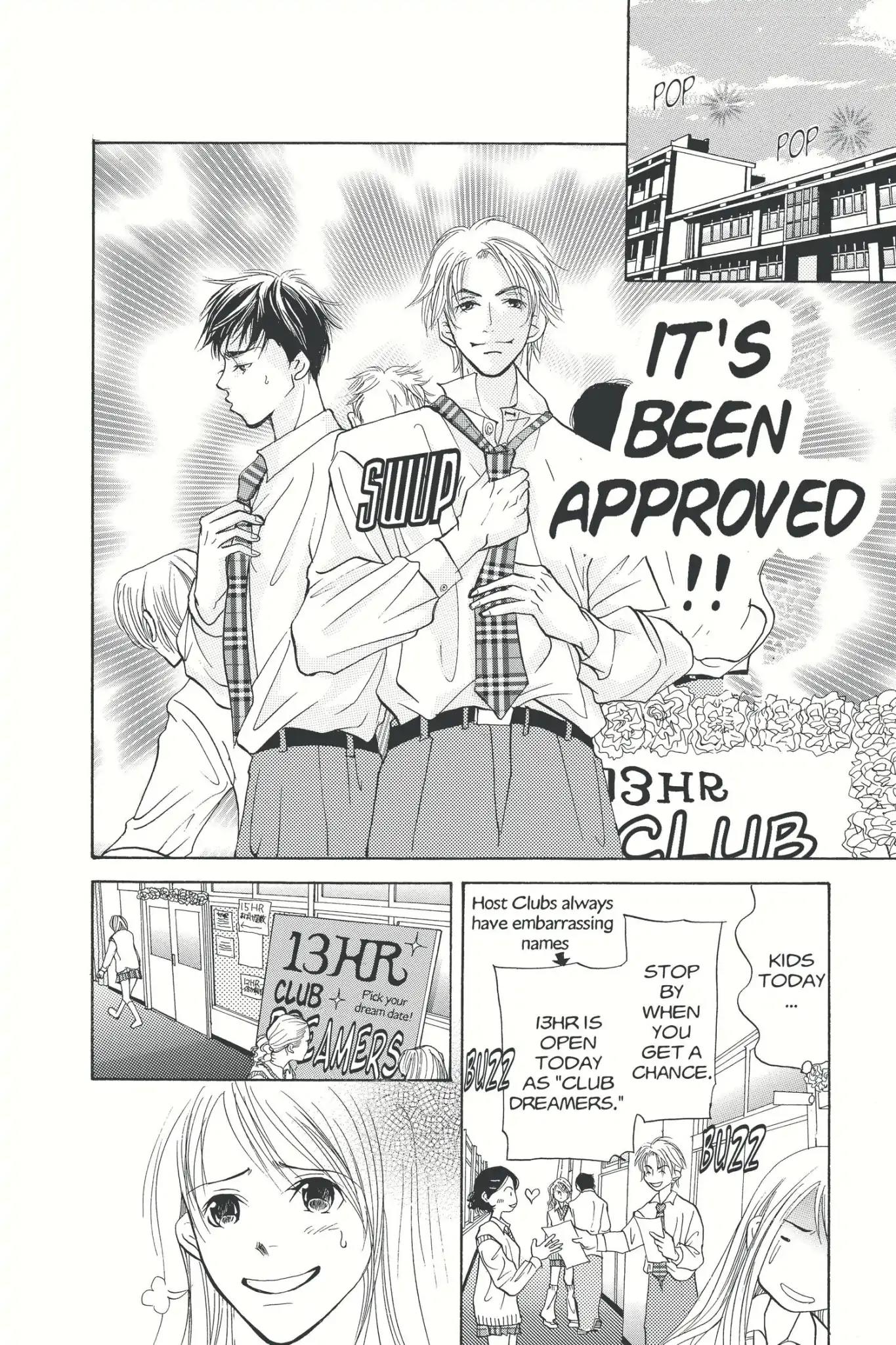 Doubt!! (Izumi Kaneyoshi) Chapter 3 page 8 - Chapter 3