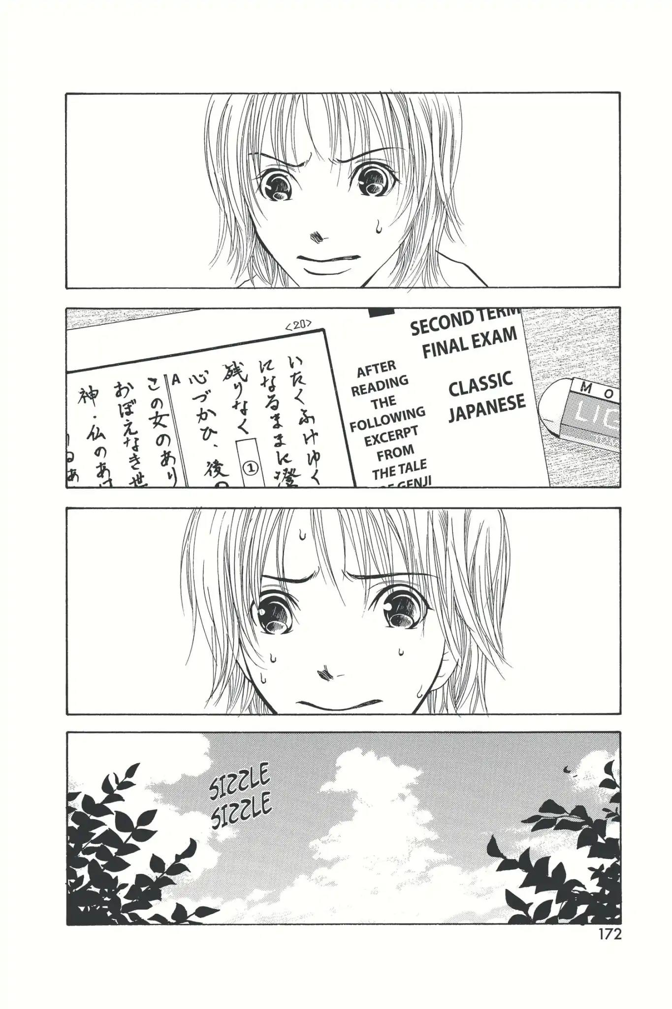 Doubt!! (Izumi Kaneyoshi) Chapter 4.5 page 2 - Vol.1 BONUS STORY: The Day of Finals