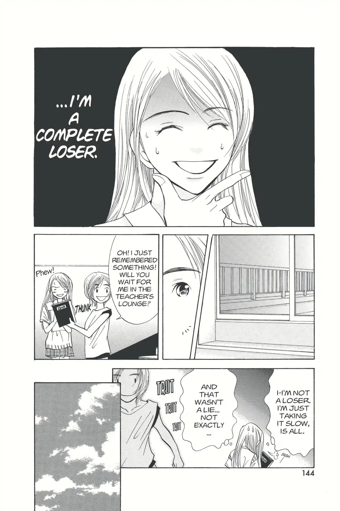 Doubt!! (Izumi Kaneyoshi) Chapter 4 page 10 - Chapter 4