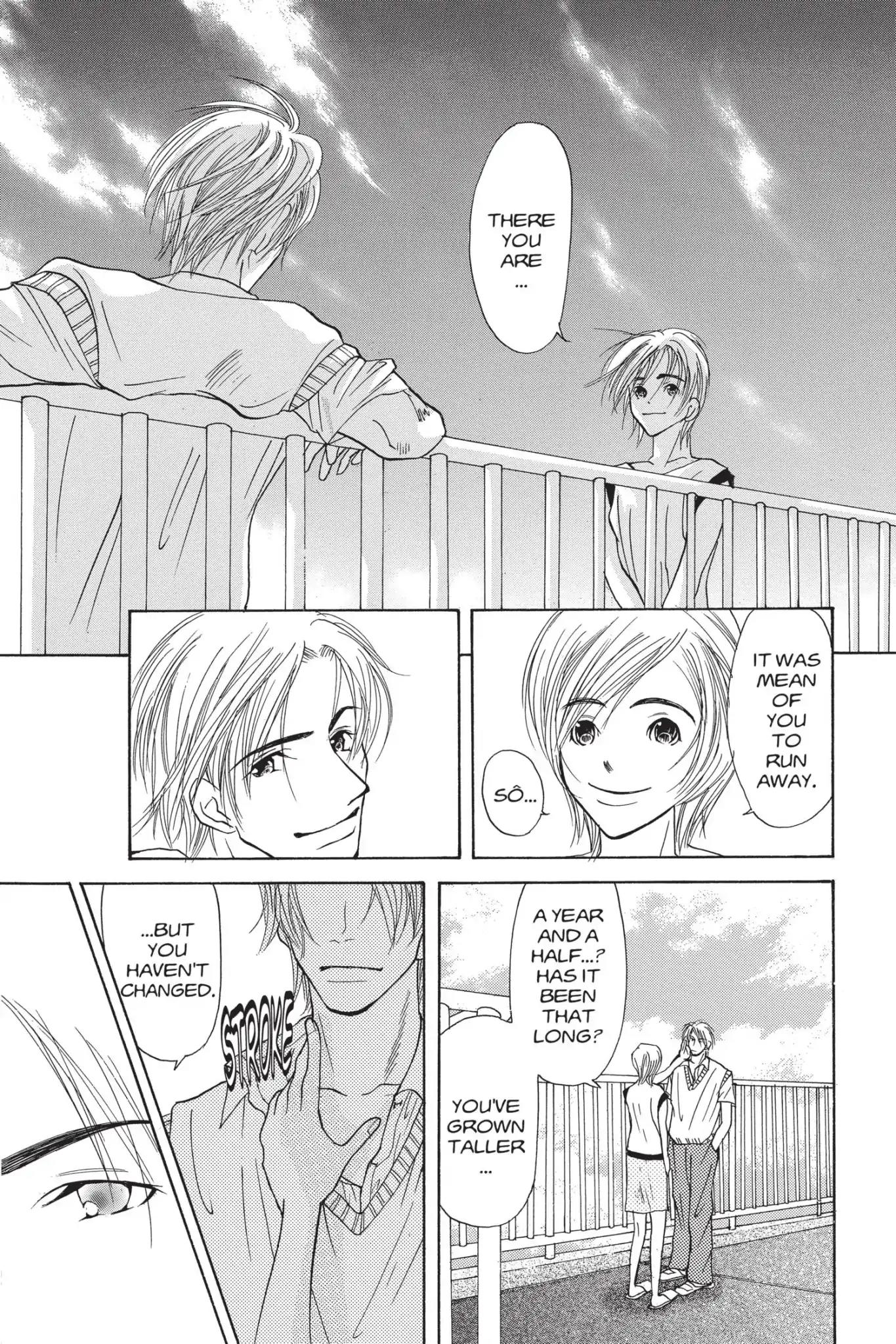 Doubt!! (Izumi Kaneyoshi) Chapter 4 page 11 - Chapter 4