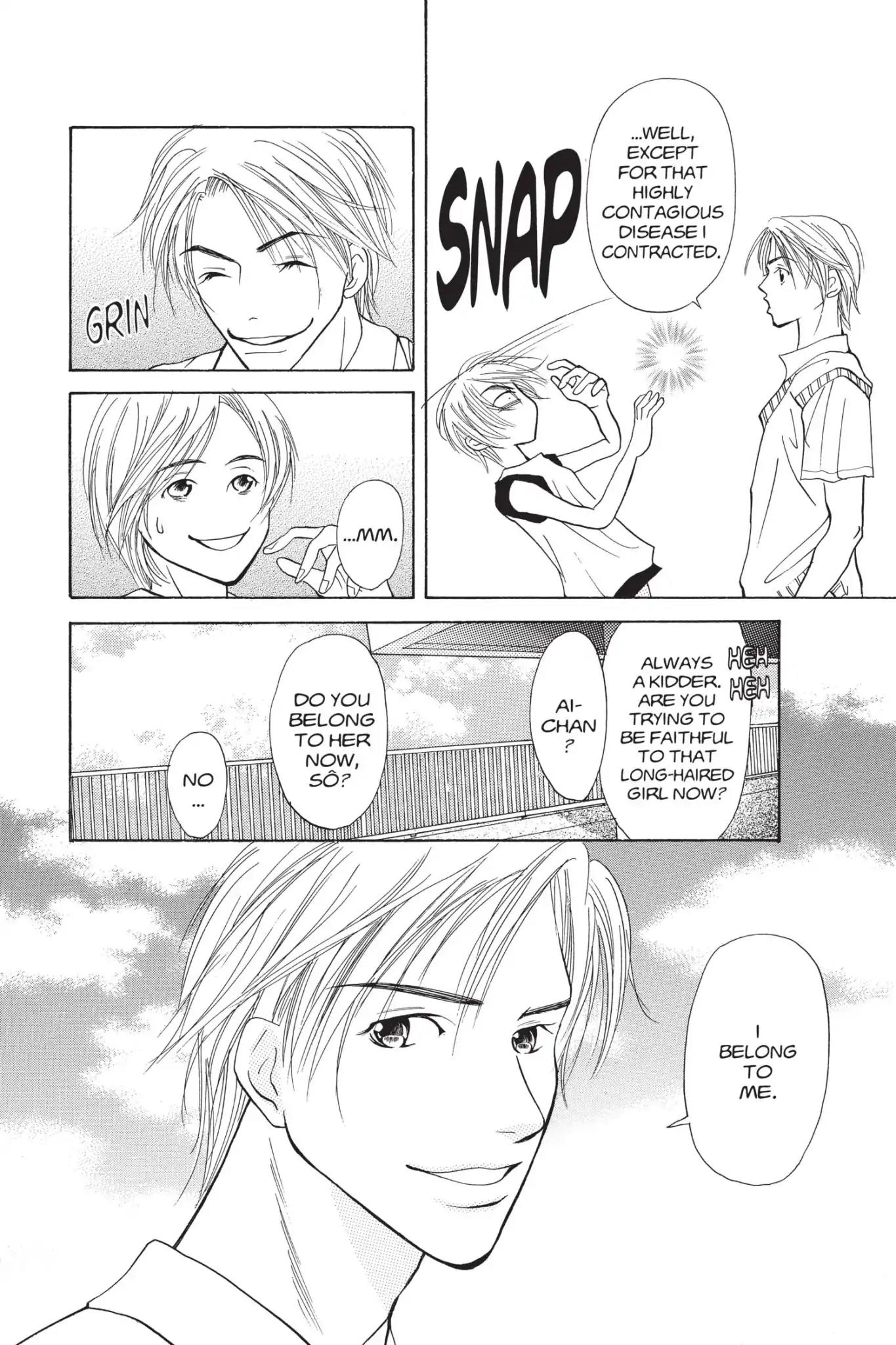 Doubt!! (Izumi Kaneyoshi) Chapter 4 page 12 - Chapter 4