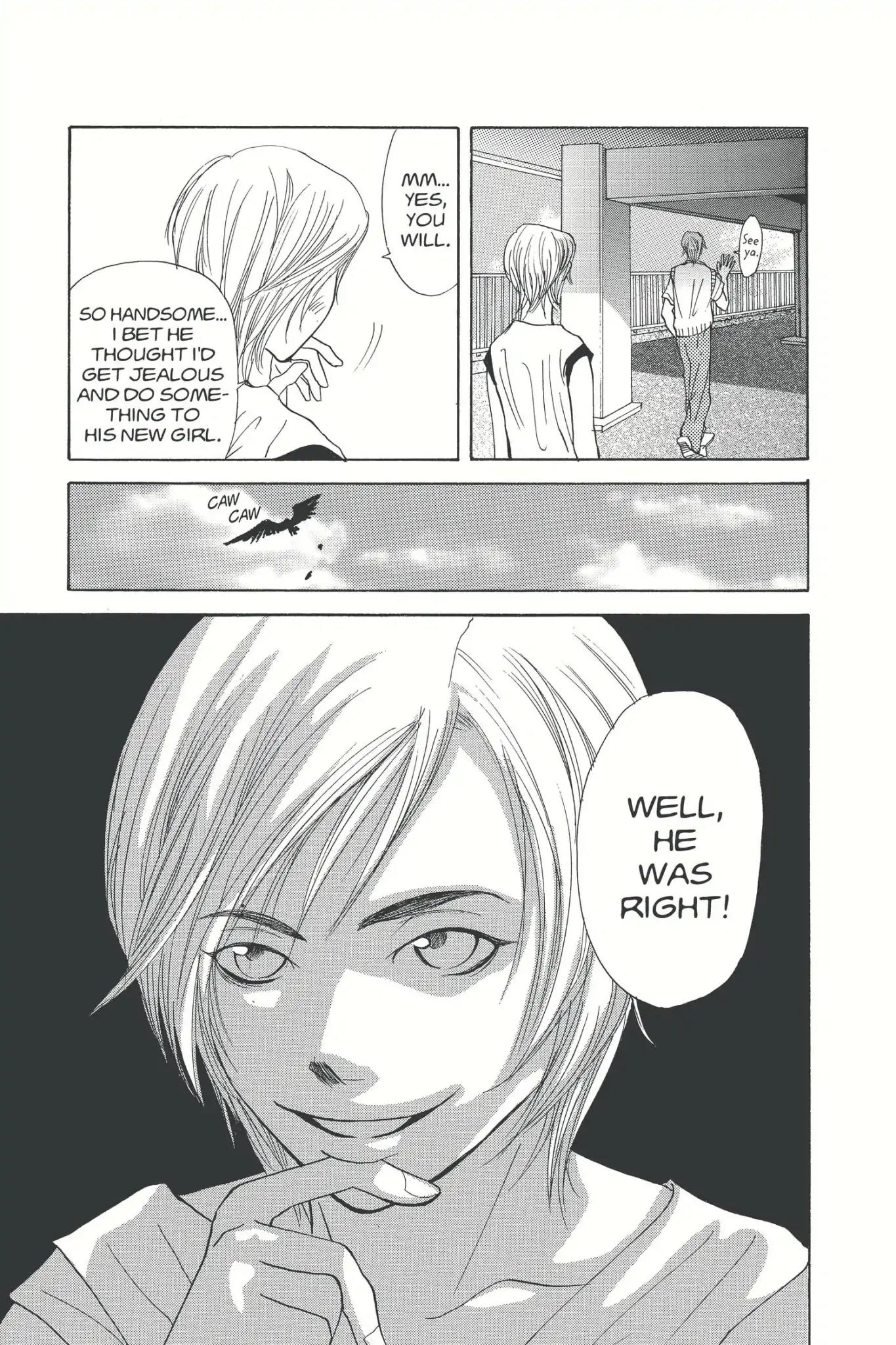 Doubt!! (Izumi Kaneyoshi) Chapter 4 page 13 - Chapter 4