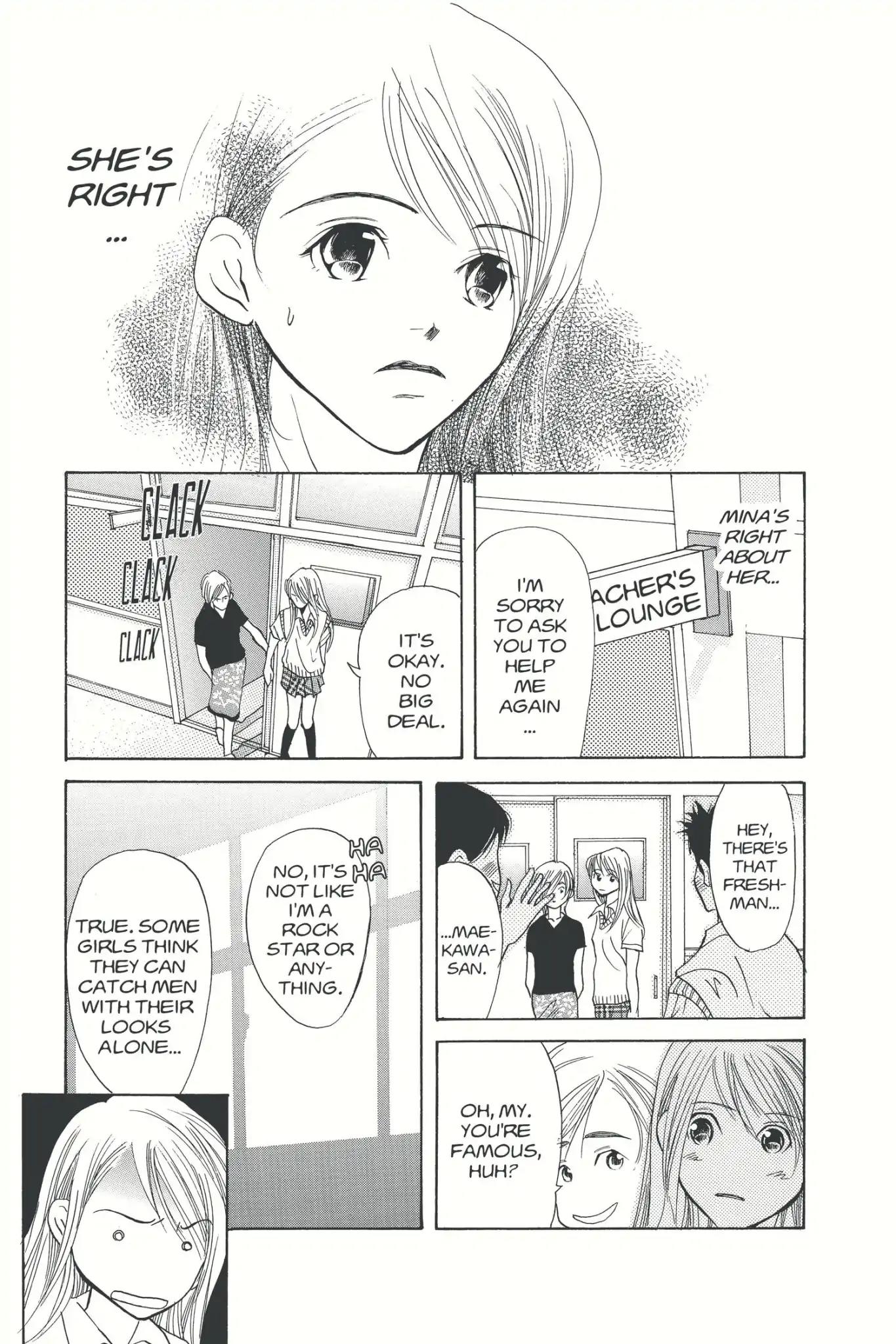Doubt!! (Izumi Kaneyoshi) Chapter 4 page 15 - Chapter 4