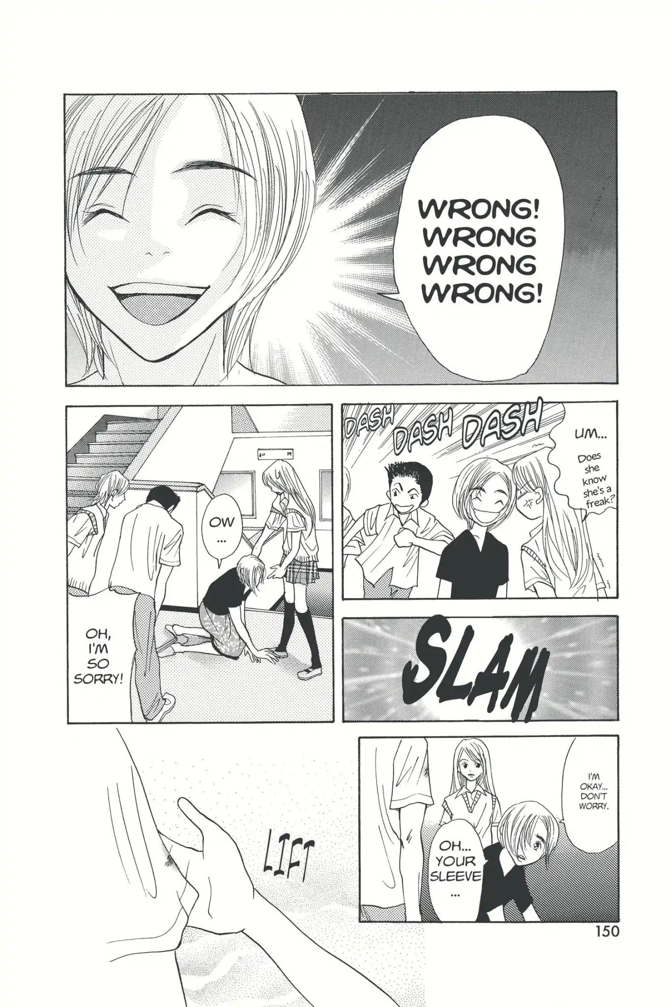 Doubt!! (Izumi Kaneyoshi) Chapter 4 page 16 - Chapter 4