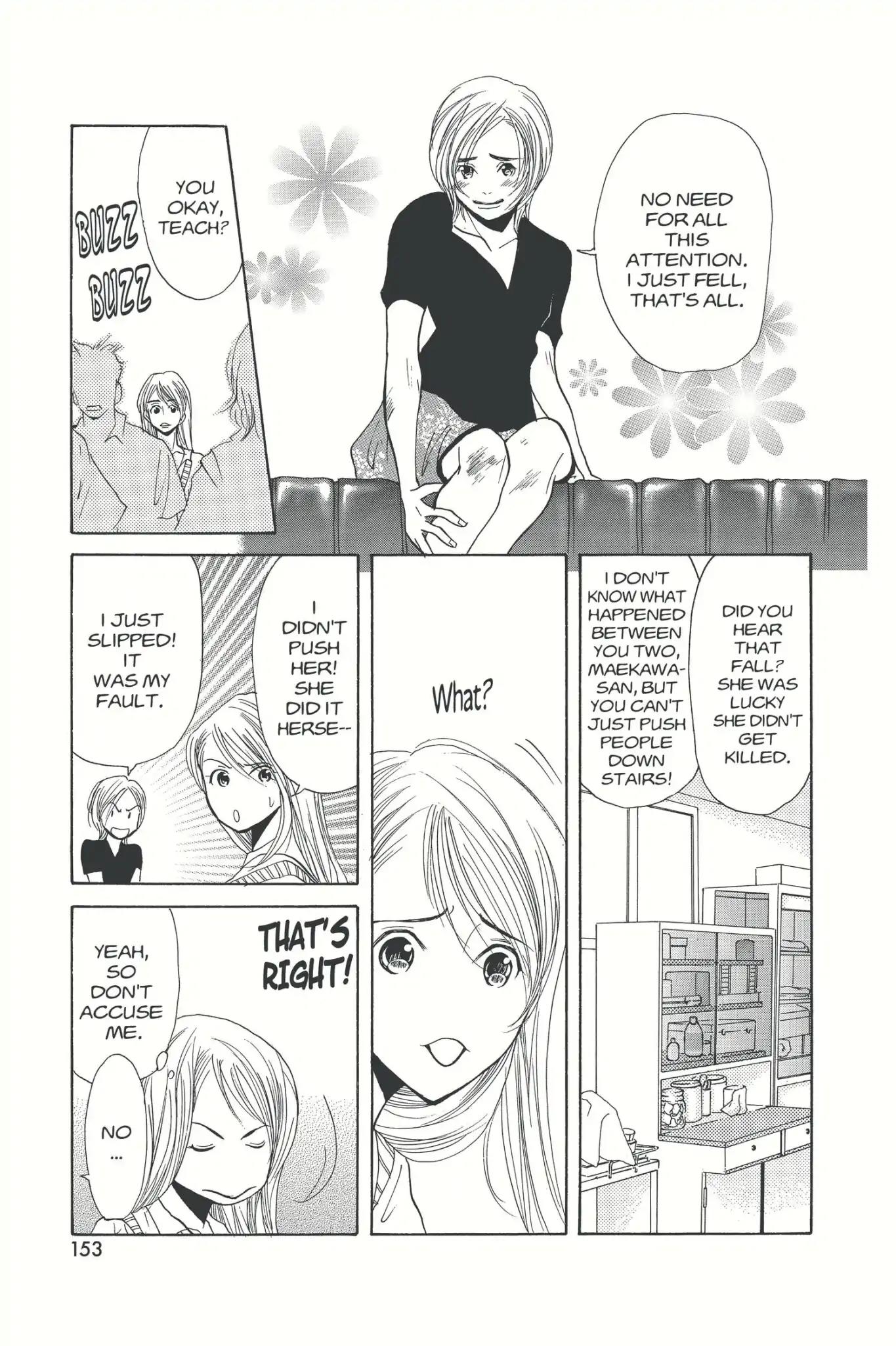 Doubt!! (Izumi Kaneyoshi) Chapter 4 page 19 - Chapter 4
