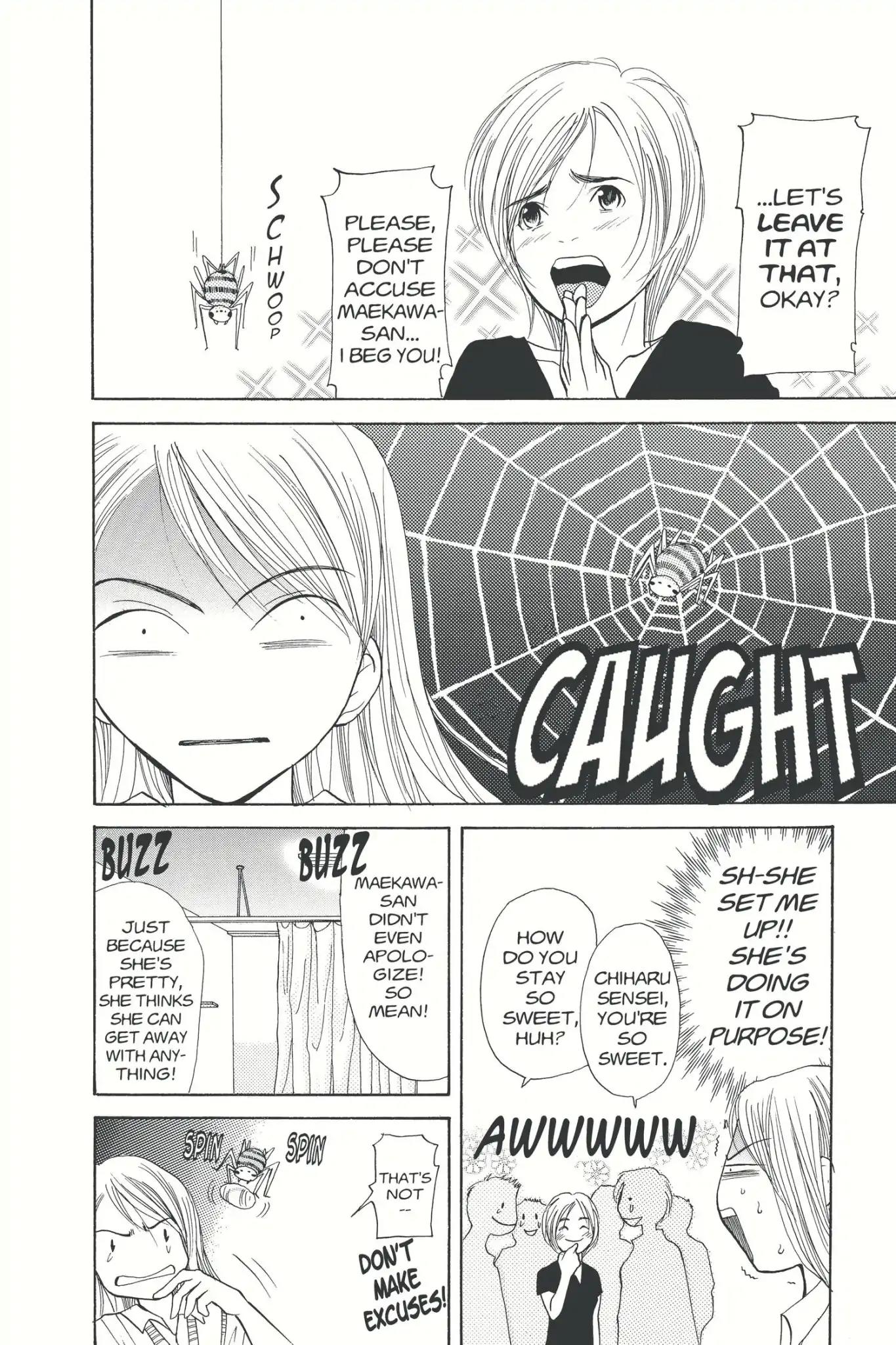 Doubt!! (Izumi Kaneyoshi) Chapter 4 page 20 - Chapter 4