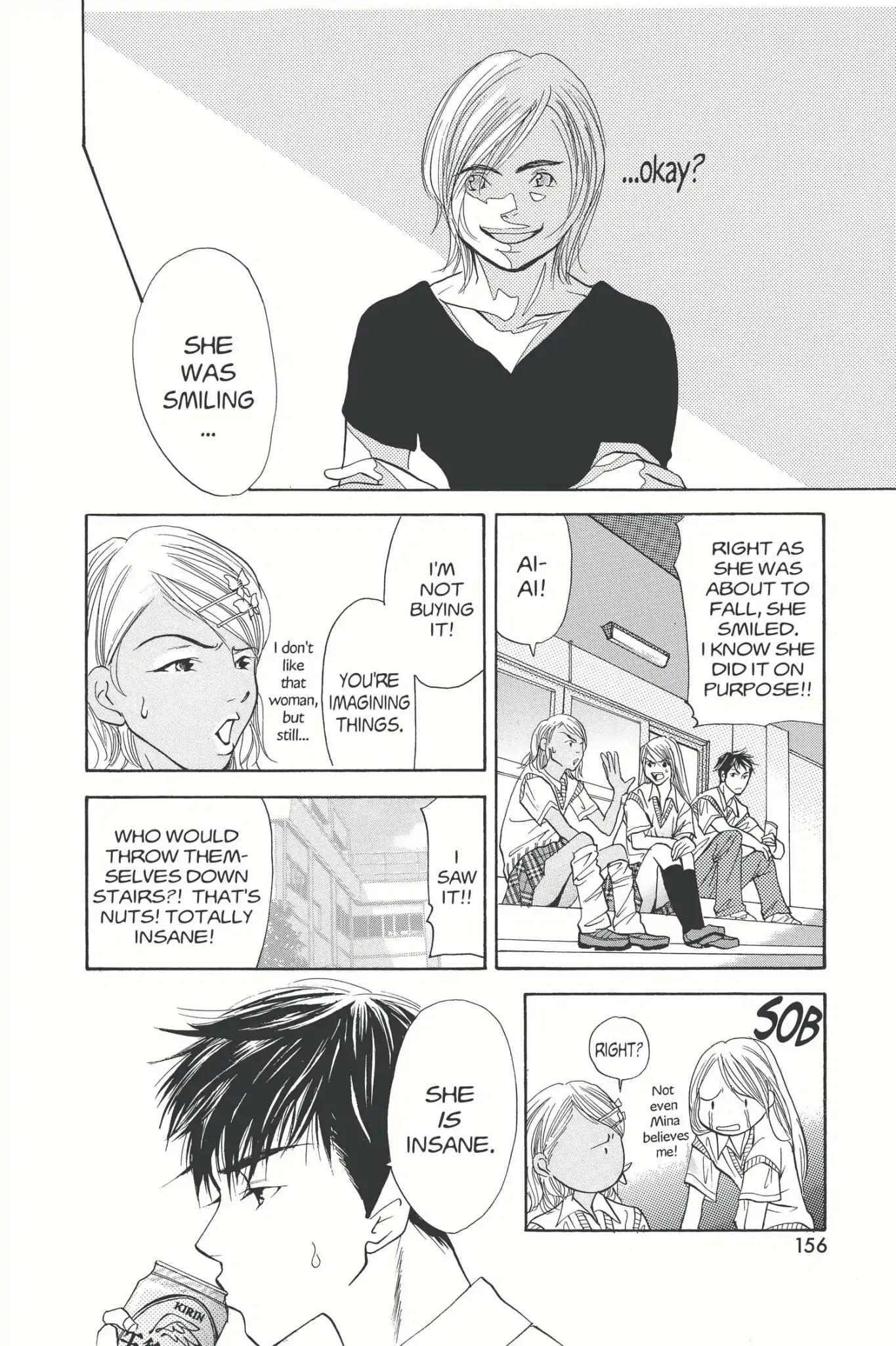 Doubt!! (Izumi Kaneyoshi) Chapter 4 page 22 - Chapter 4