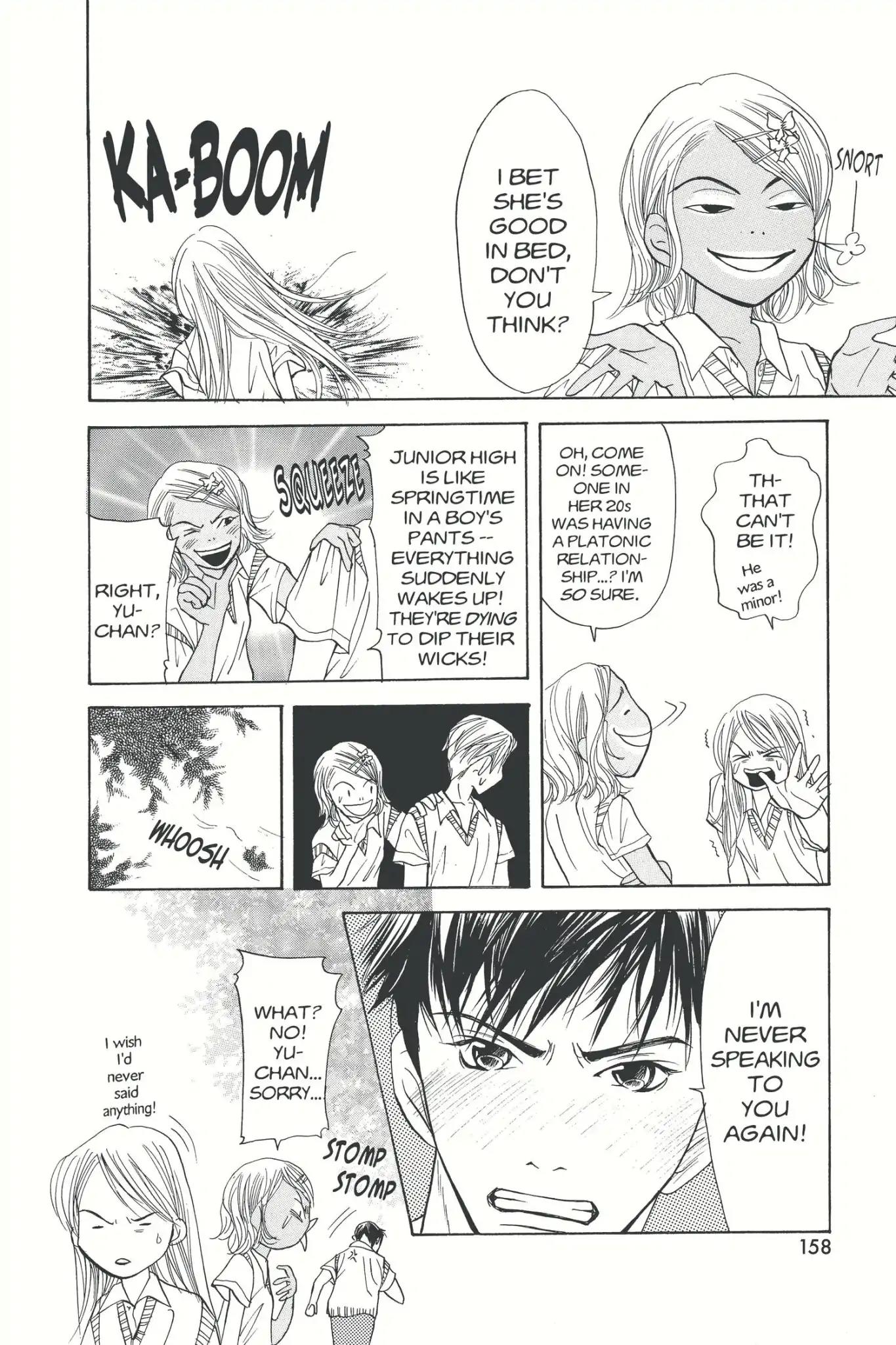 Doubt!! (Izumi Kaneyoshi) Chapter 4 page 24 - Chapter 4