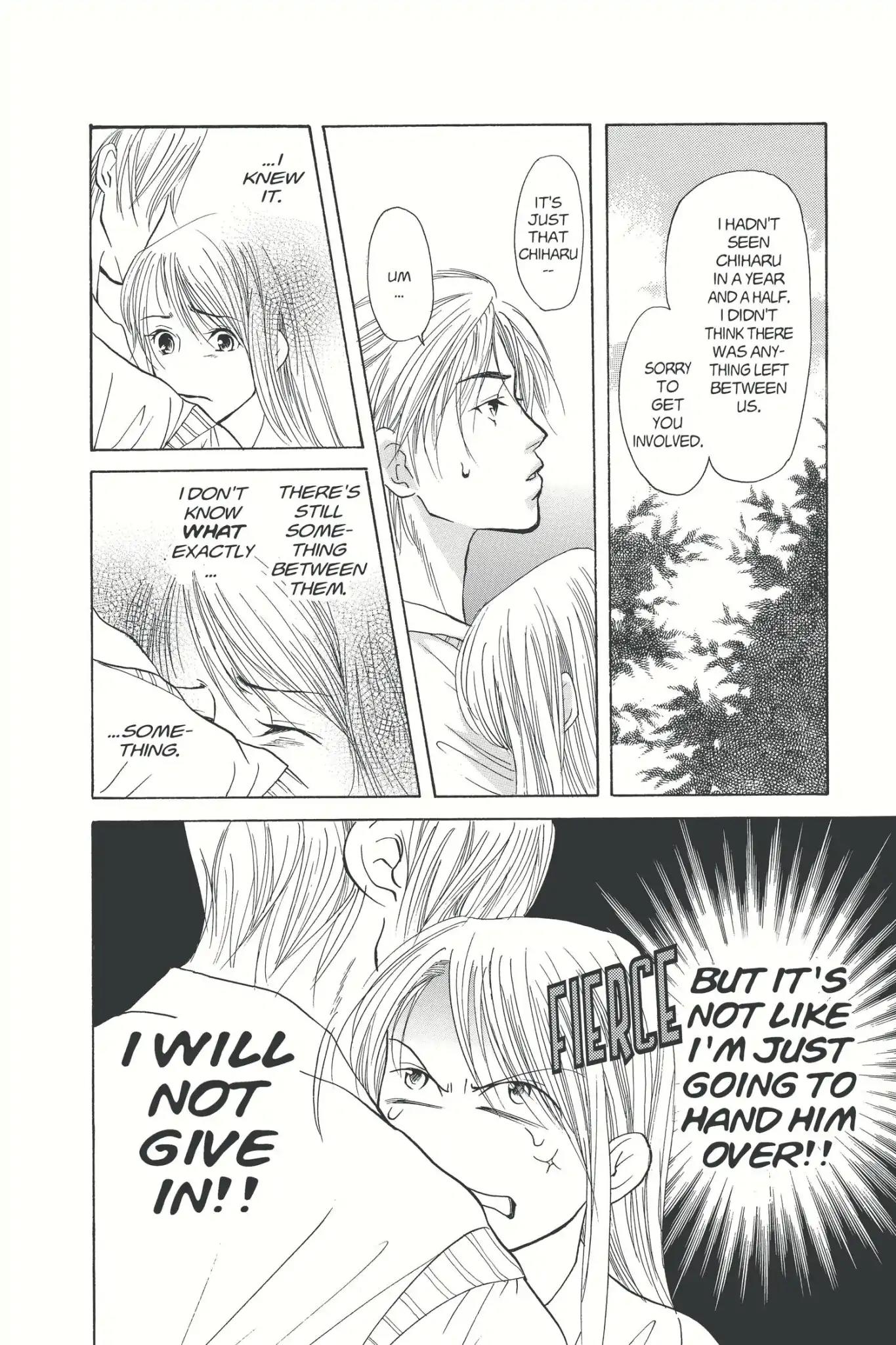 Doubt!! (Izumi Kaneyoshi) Chapter 4 page 28 - Chapter 4