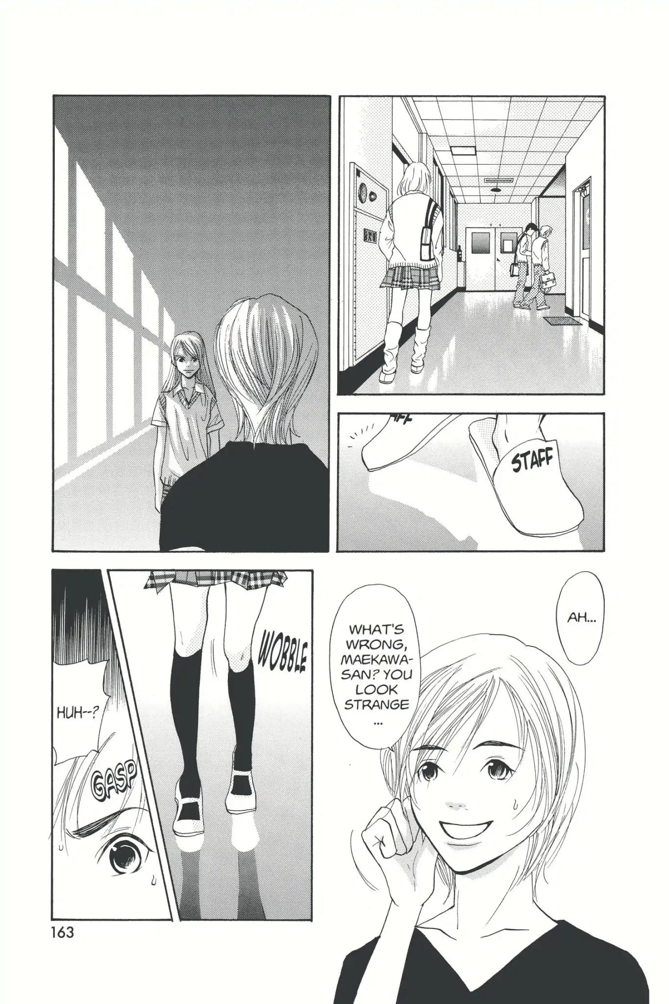 Doubt!! (Izumi Kaneyoshi) Chapter 4 page 29 - Chapter 4
