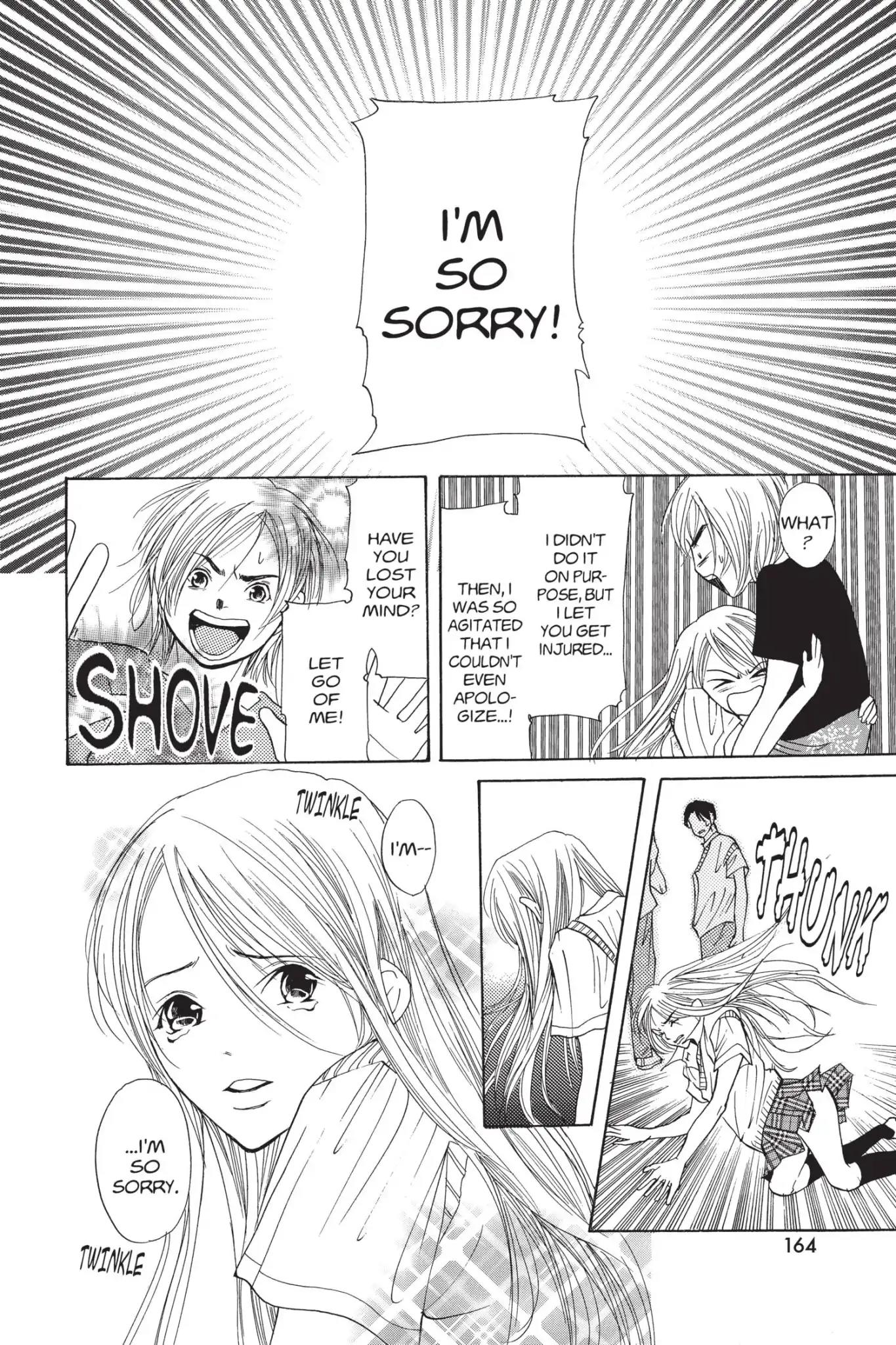 Doubt!! (Izumi Kaneyoshi) Chapter 4 page 30 - Chapter 4