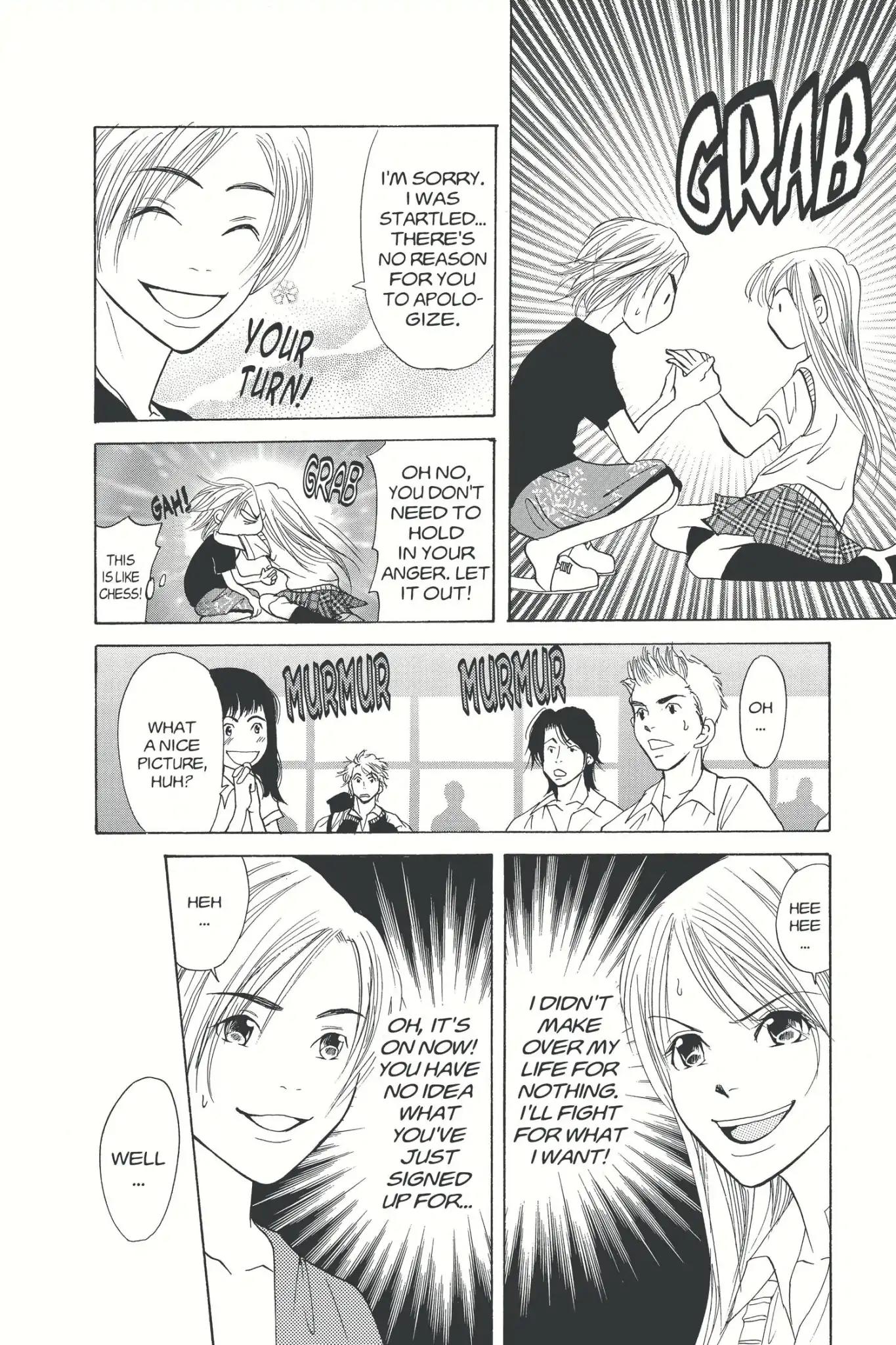 Doubt!! (Izumi Kaneyoshi) Chapter 4 page 32 - Chapter 4