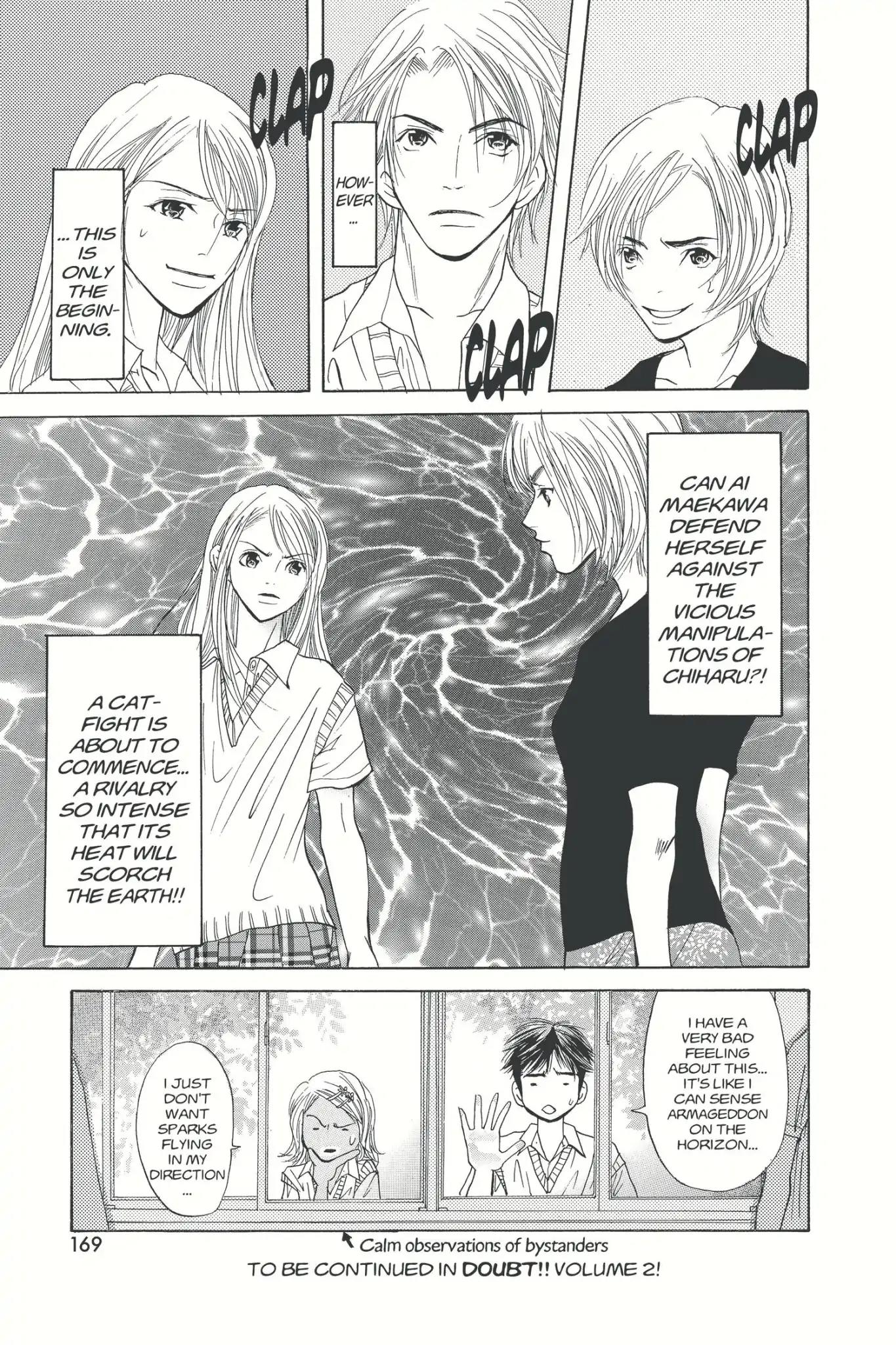 Doubt!! (Izumi Kaneyoshi) Chapter 4 page 35 - Chapter 4