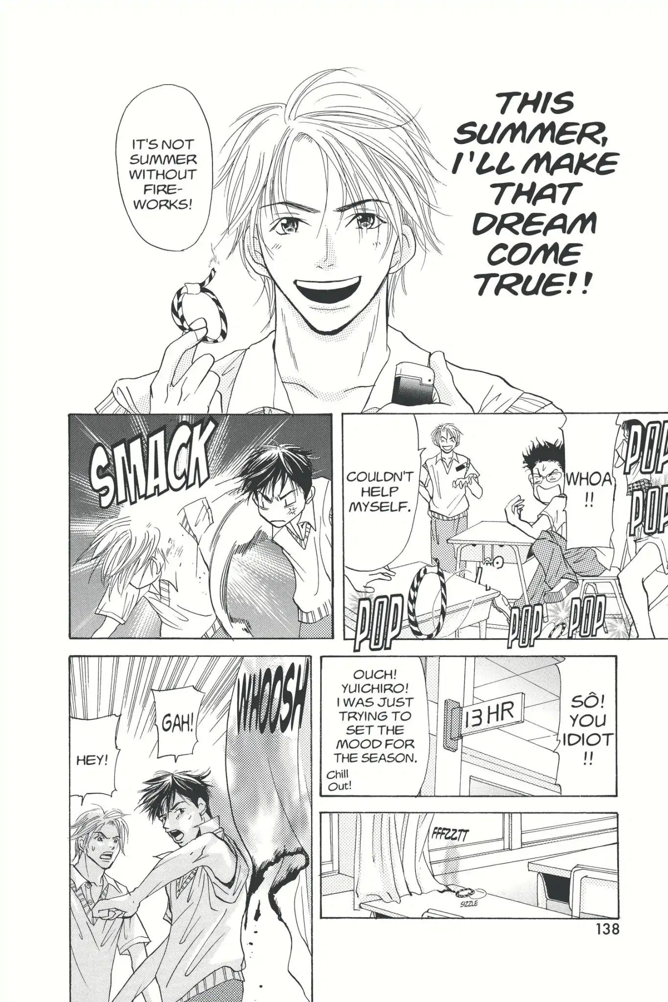 Doubt!! (Izumi Kaneyoshi) Chapter 4 page 4 - Chapter 4