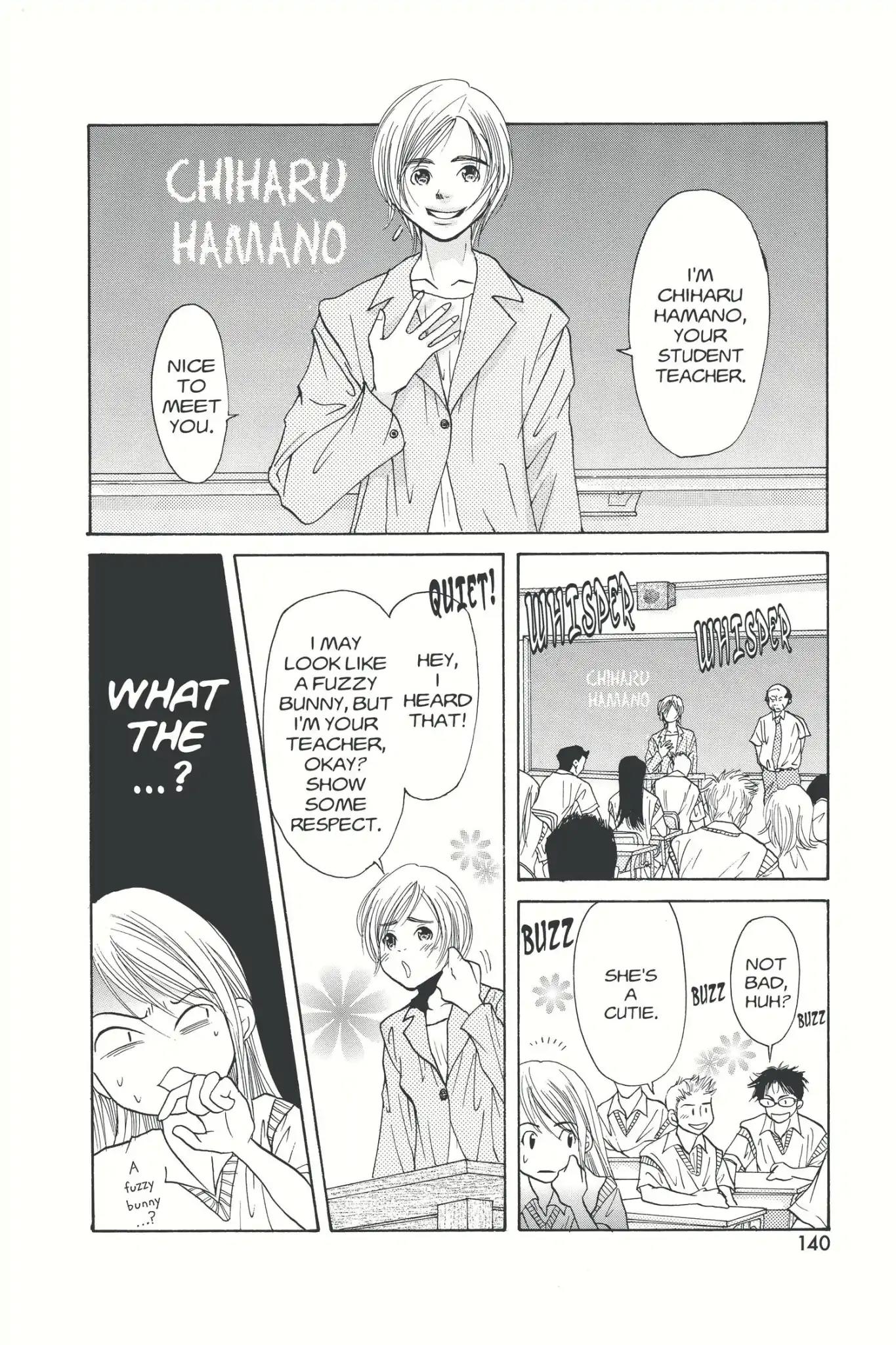 Doubt!! (Izumi Kaneyoshi) Chapter 4 page 6 - Chapter 4