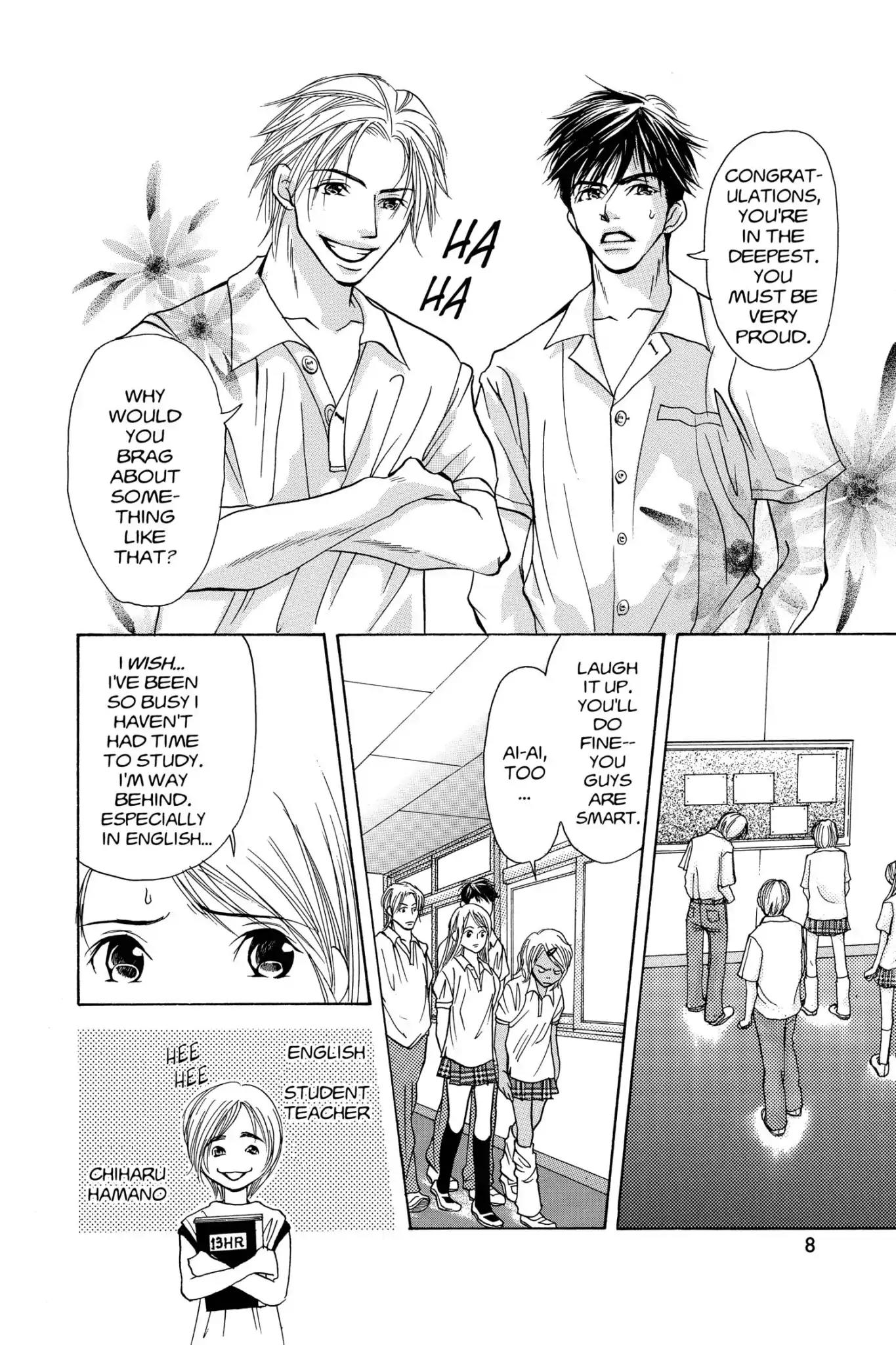 Doubt!! (Izumi Kaneyoshi) Chapter 5 page 10 - Chapter 5