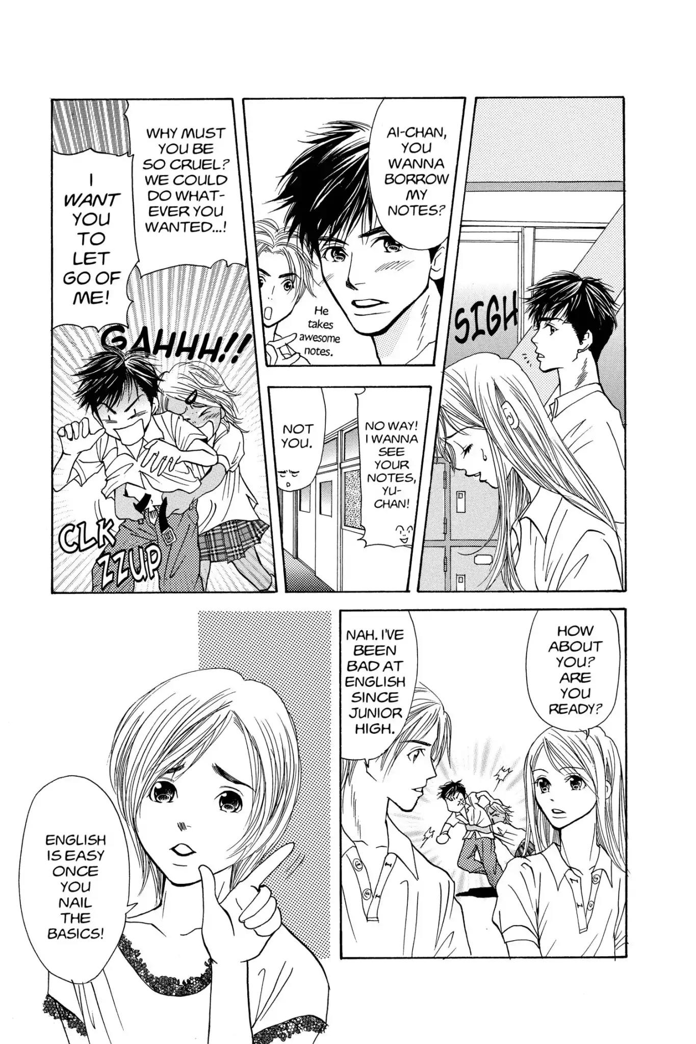 Doubt!! (Izumi Kaneyoshi) Chapter 5 page 11 - Chapter 5