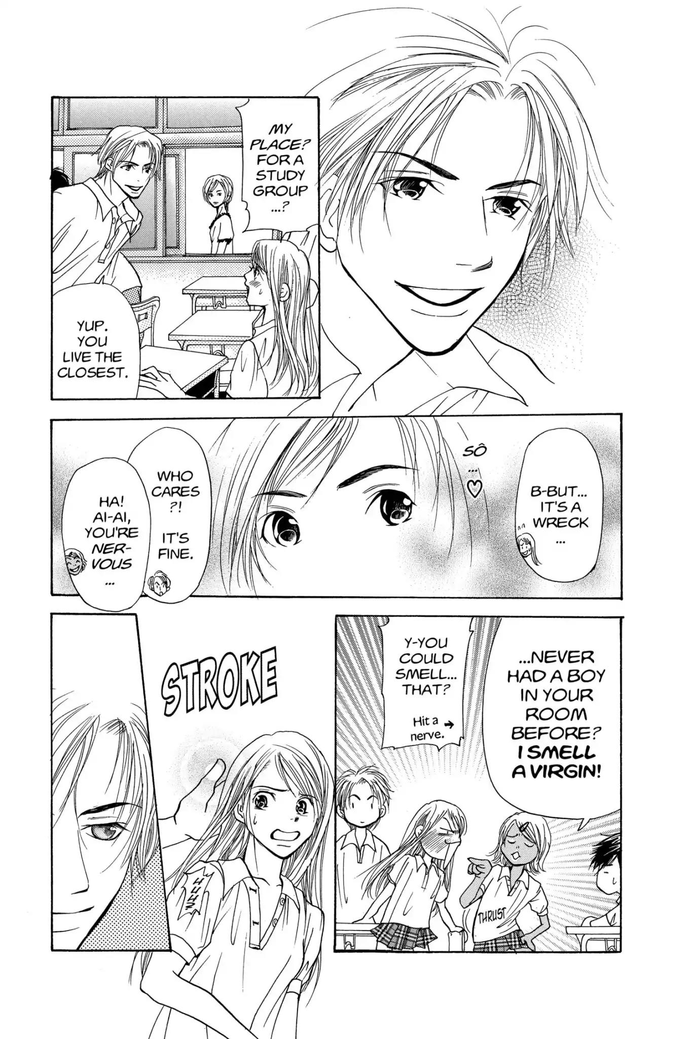 Doubt!! (Izumi Kaneyoshi) Chapter 5 page 13 - Chapter 5