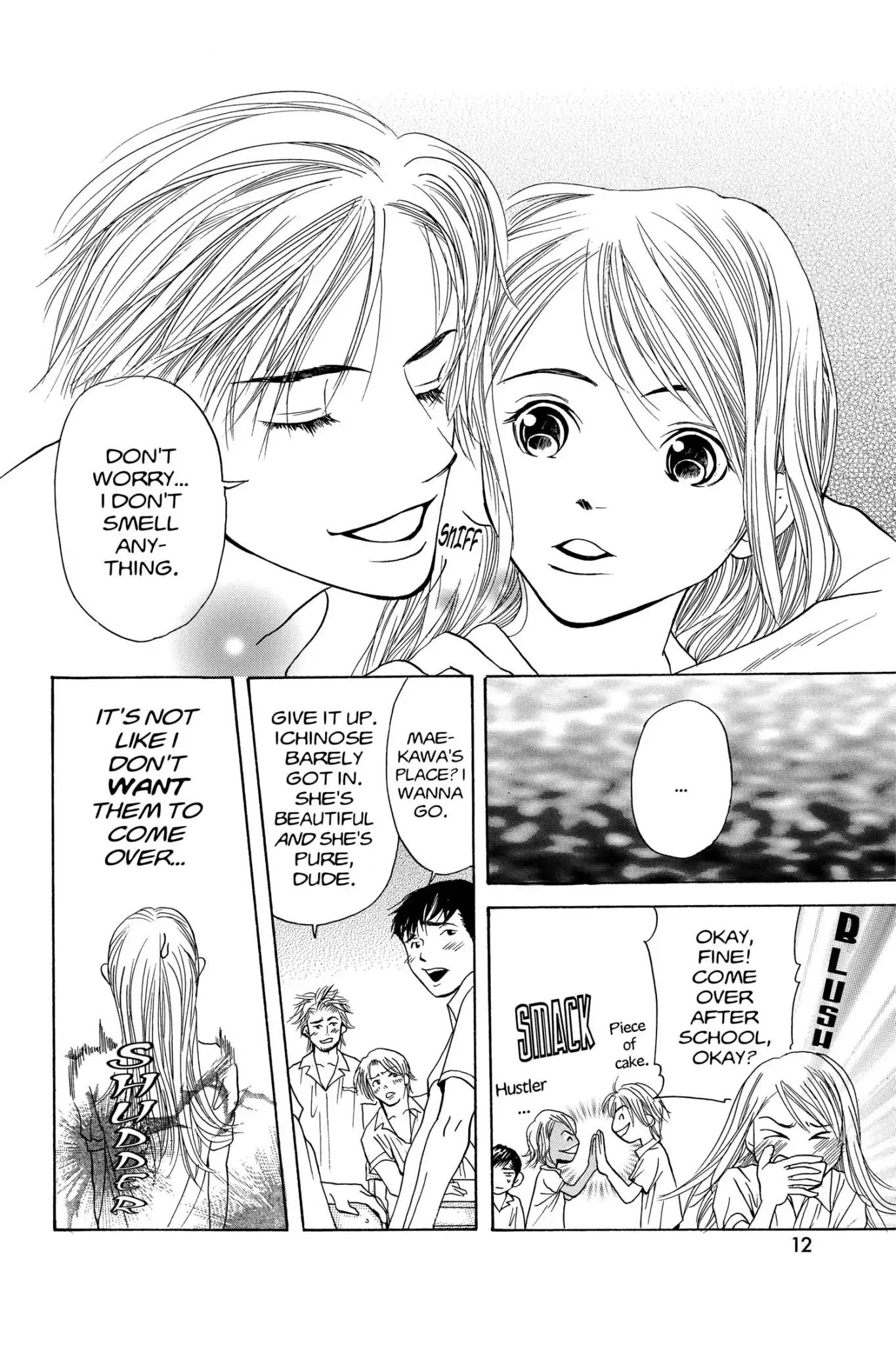 Doubt!! (Izumi Kaneyoshi) Chapter 5 page 14 - Chapter 5