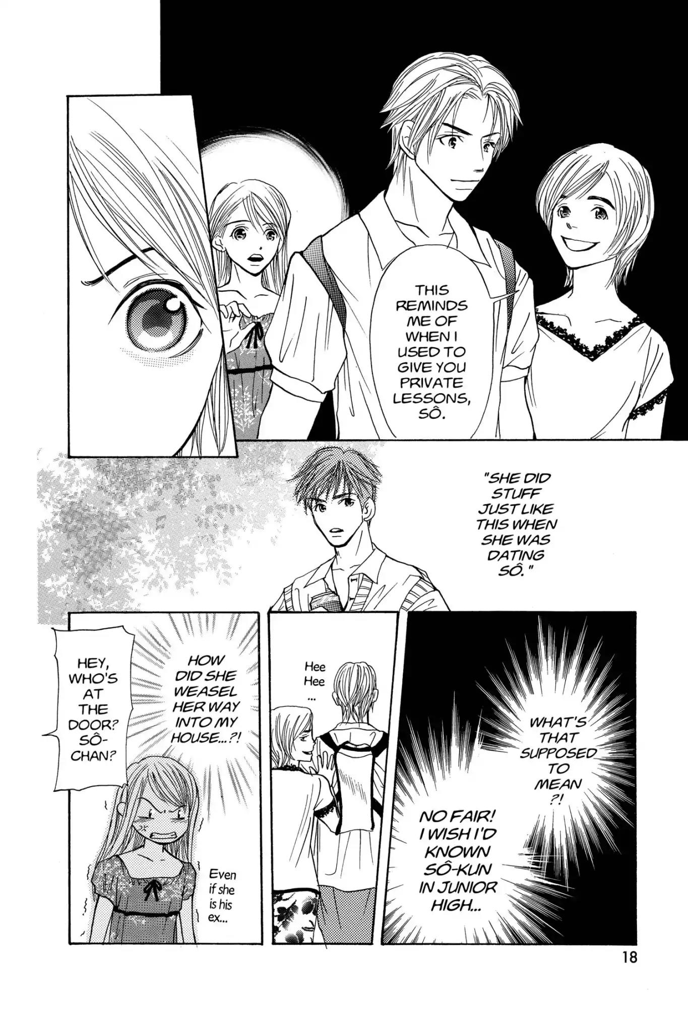 Doubt!! (Izumi Kaneyoshi) Chapter 5 page 20 - Chapter 5