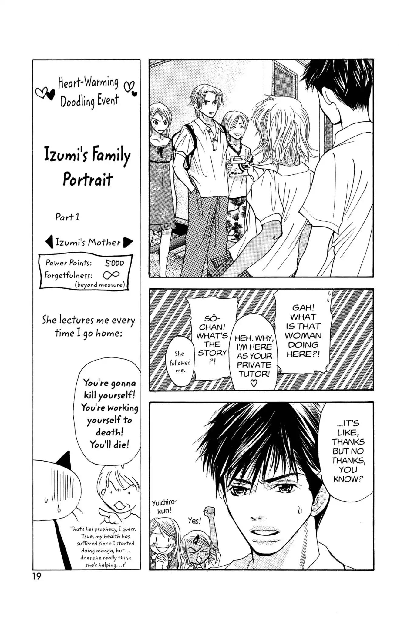 Doubt!! (Izumi Kaneyoshi) Chapter 5 page 21 - Chapter 5