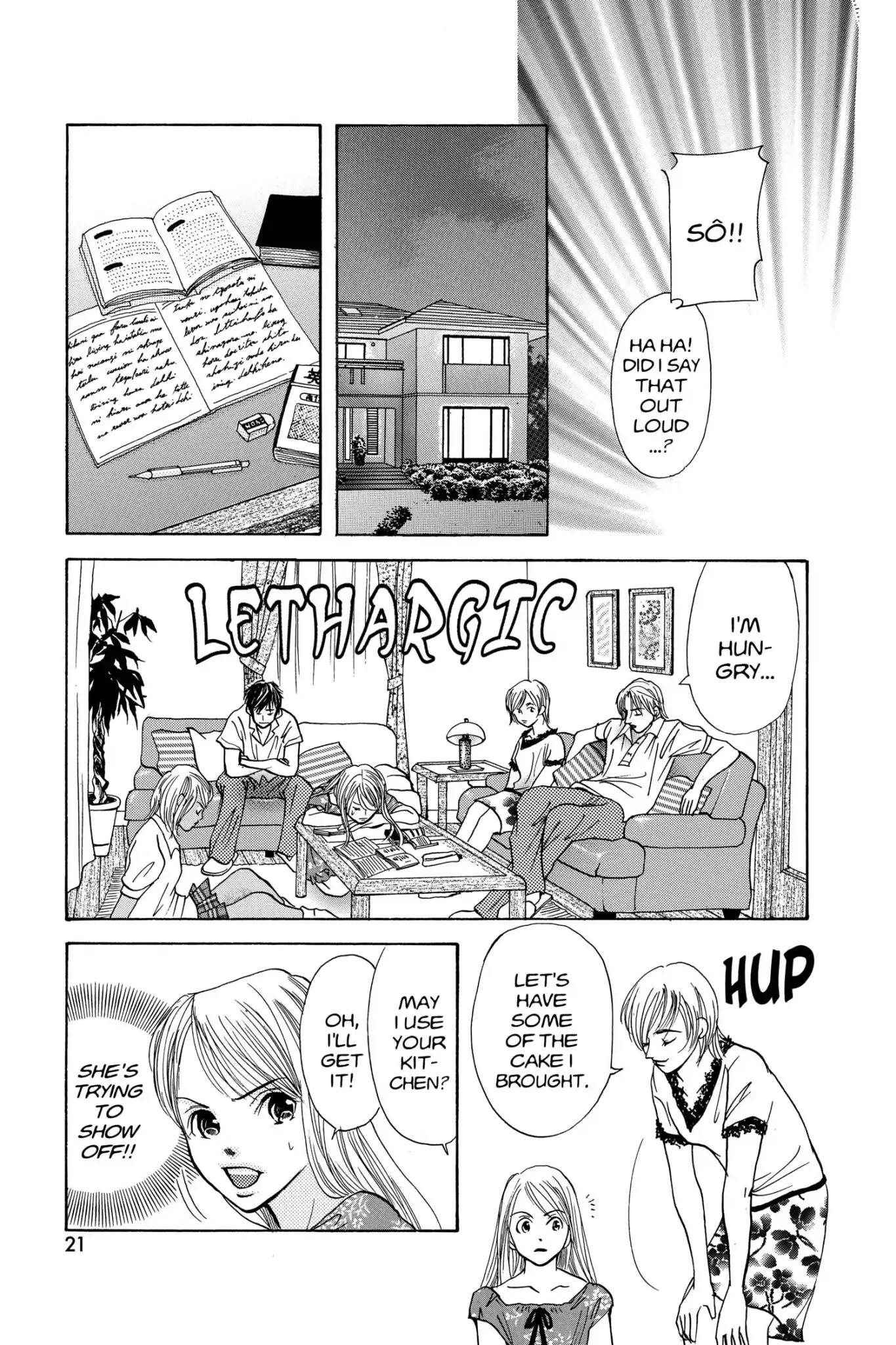 Doubt!! (Izumi Kaneyoshi) Chapter 5 page 23 - Chapter 5