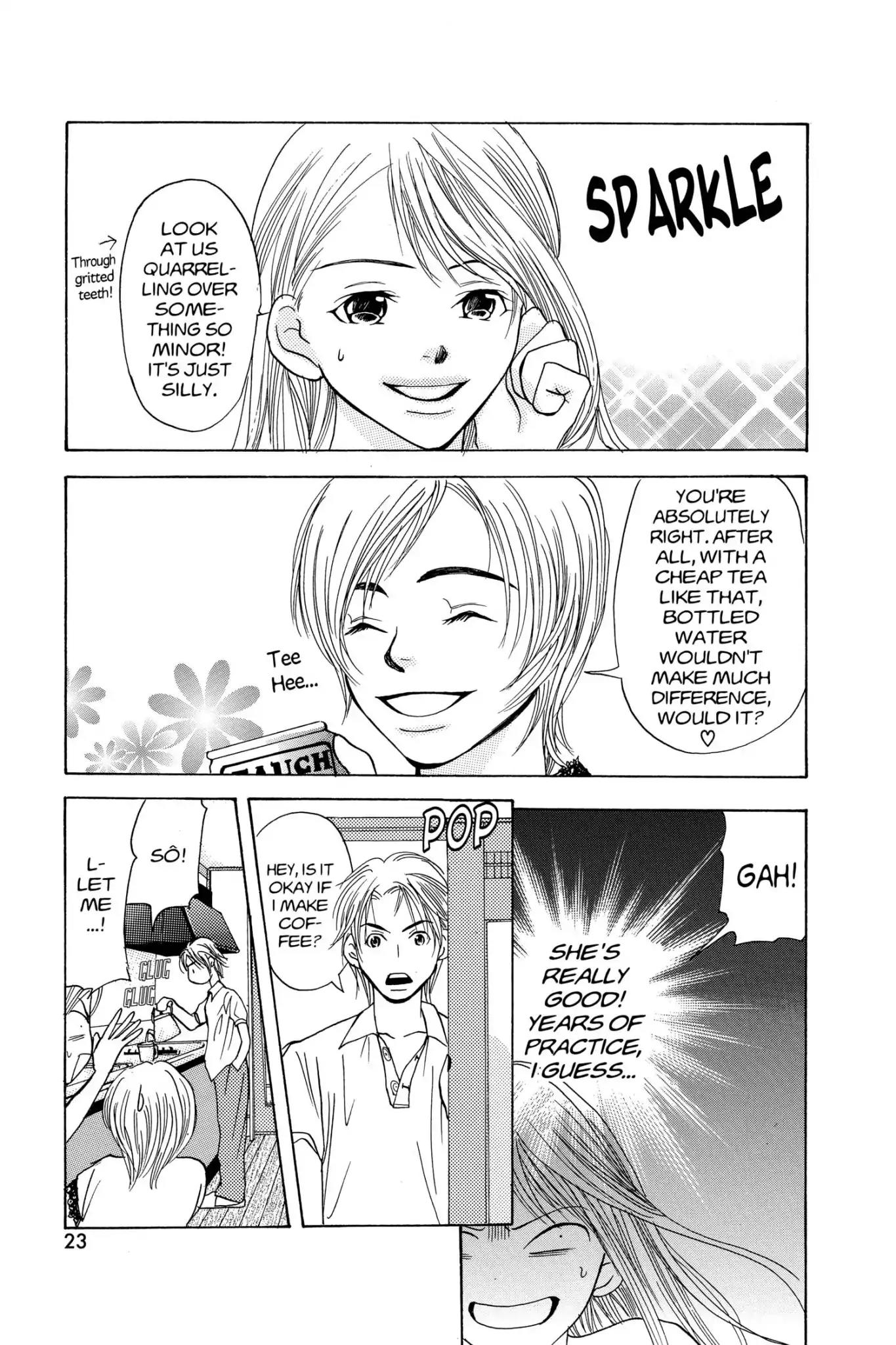 Doubt!! (Izumi Kaneyoshi) Chapter 5 page 25 - Chapter 5