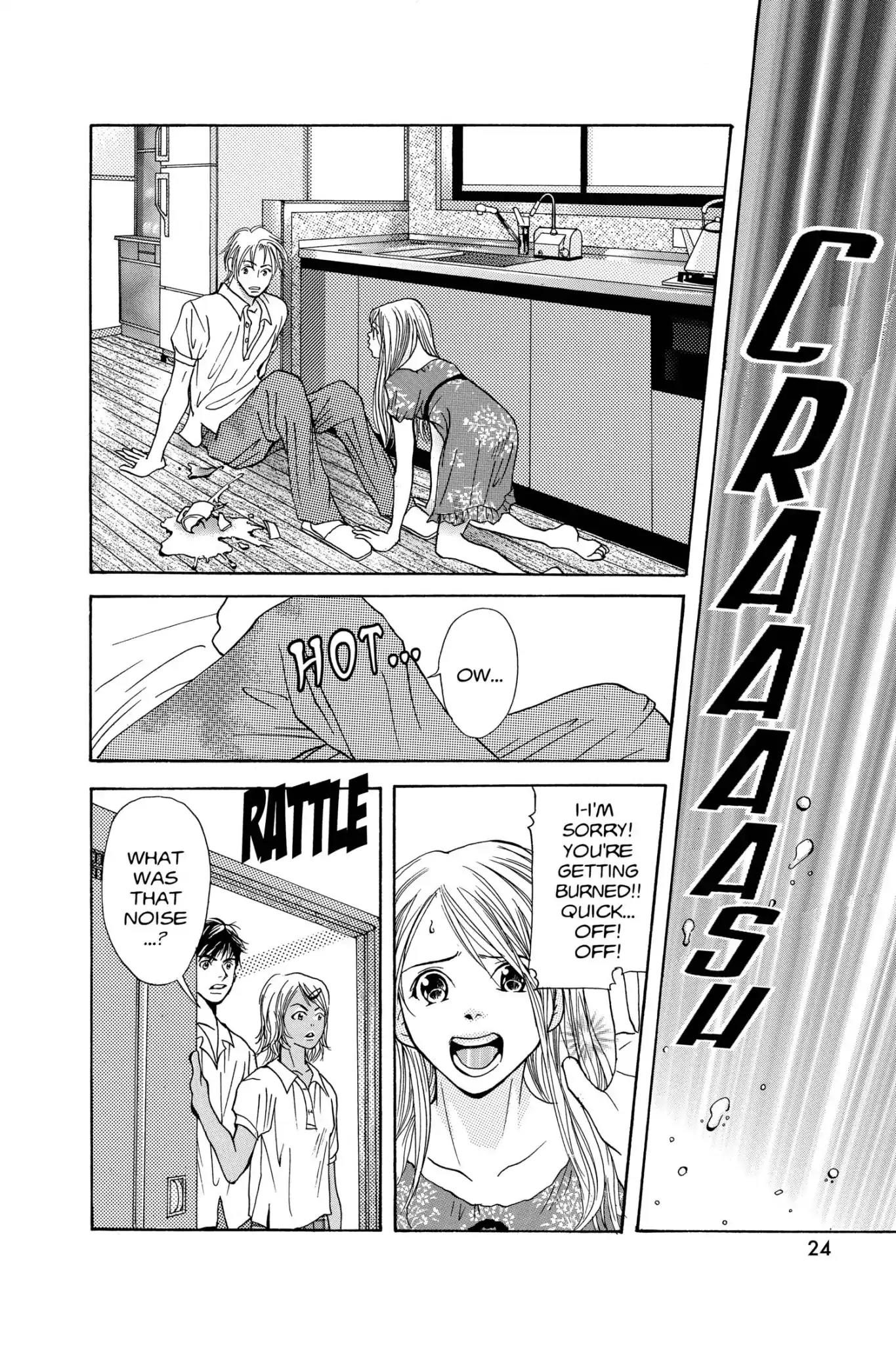 Doubt!! (Izumi Kaneyoshi) Chapter 5 page 26 - Chapter 5