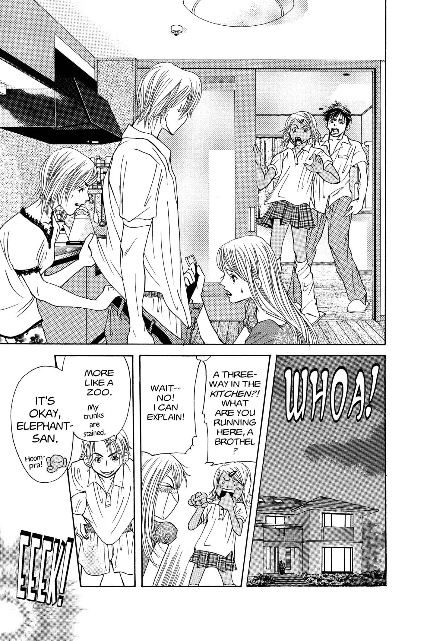 Doubt!! (Izumi Kaneyoshi) Chapter 5 page 27 - Chapter 5