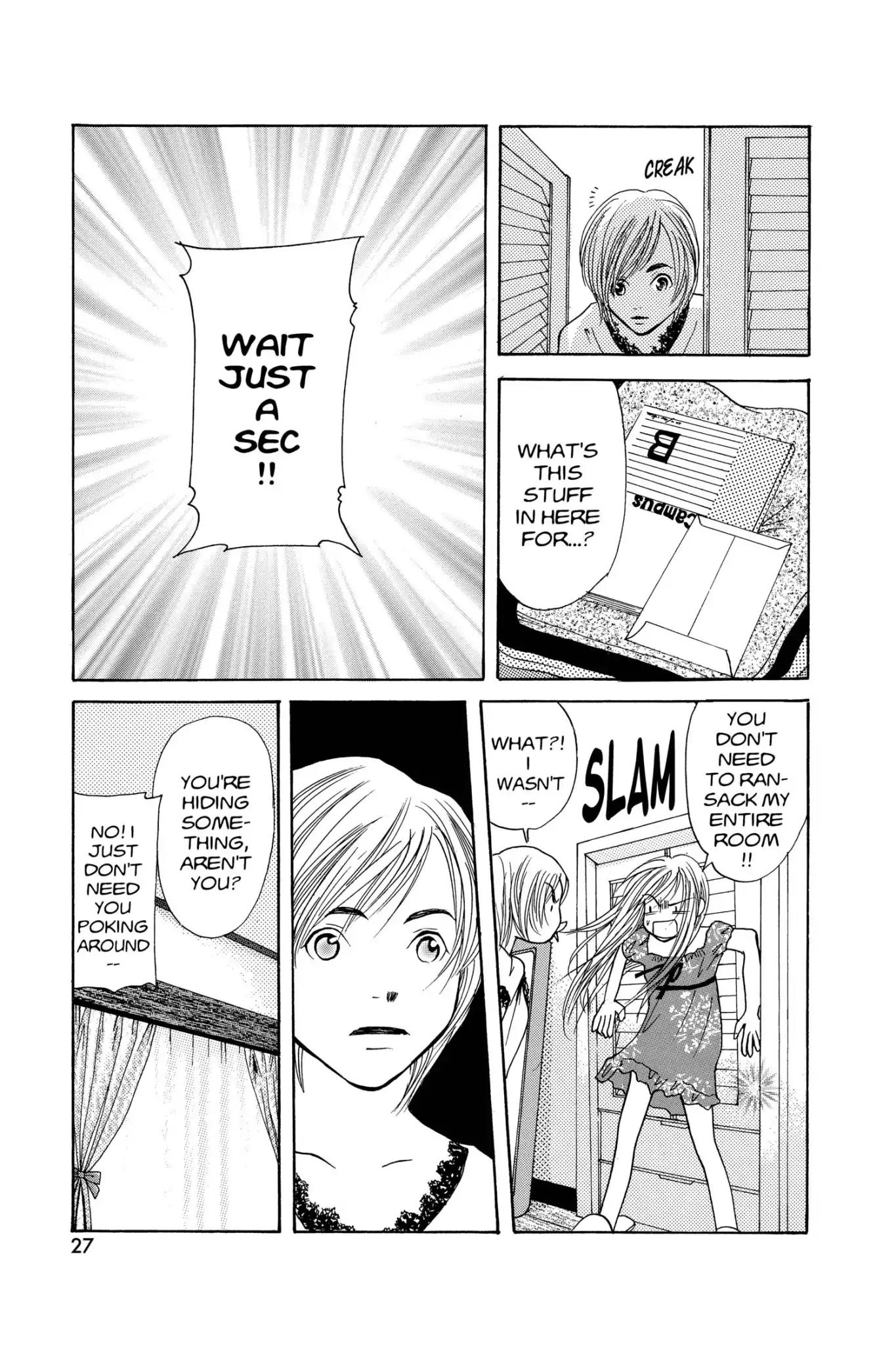 Doubt!! (Izumi Kaneyoshi) Chapter 5 page 29 - Chapter 5