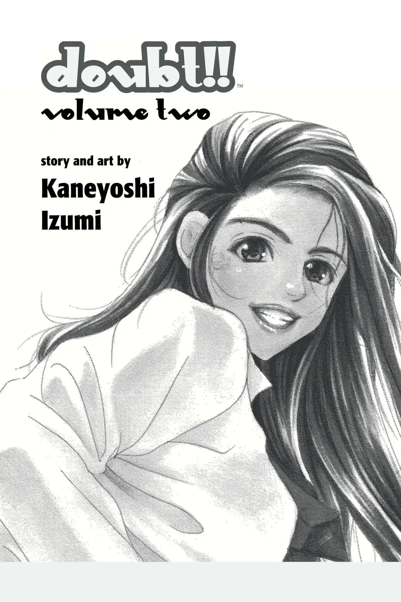 Doubt!! (Izumi Kaneyoshi) Chapter 5 page 3 - Chapter 5