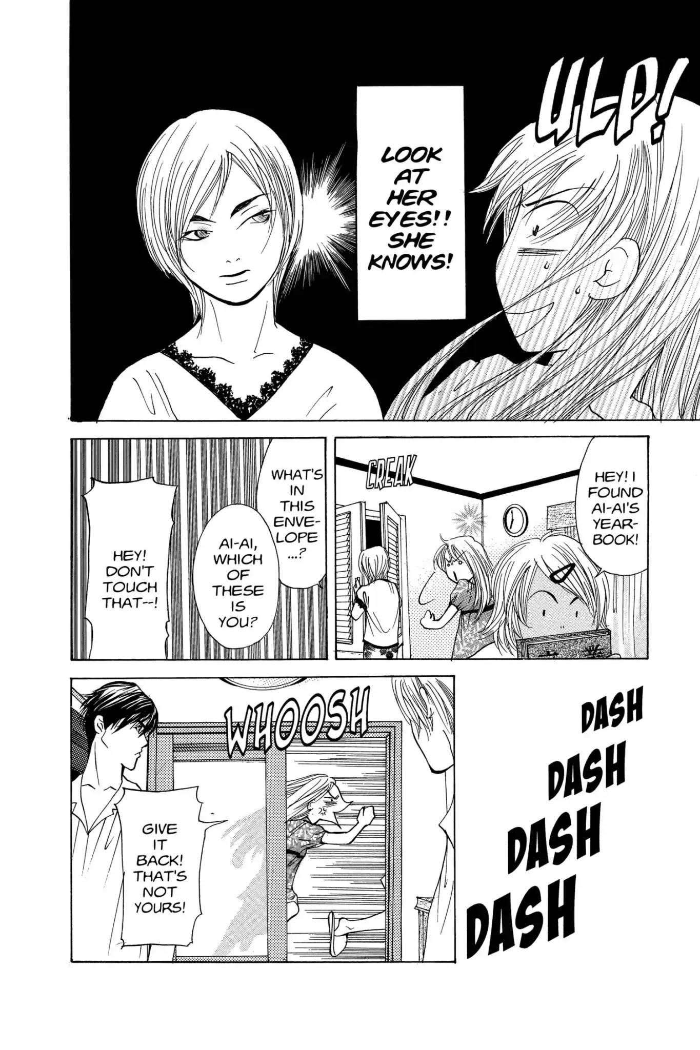 Doubt!! (Izumi Kaneyoshi) Chapter 5 page 30 - Chapter 5