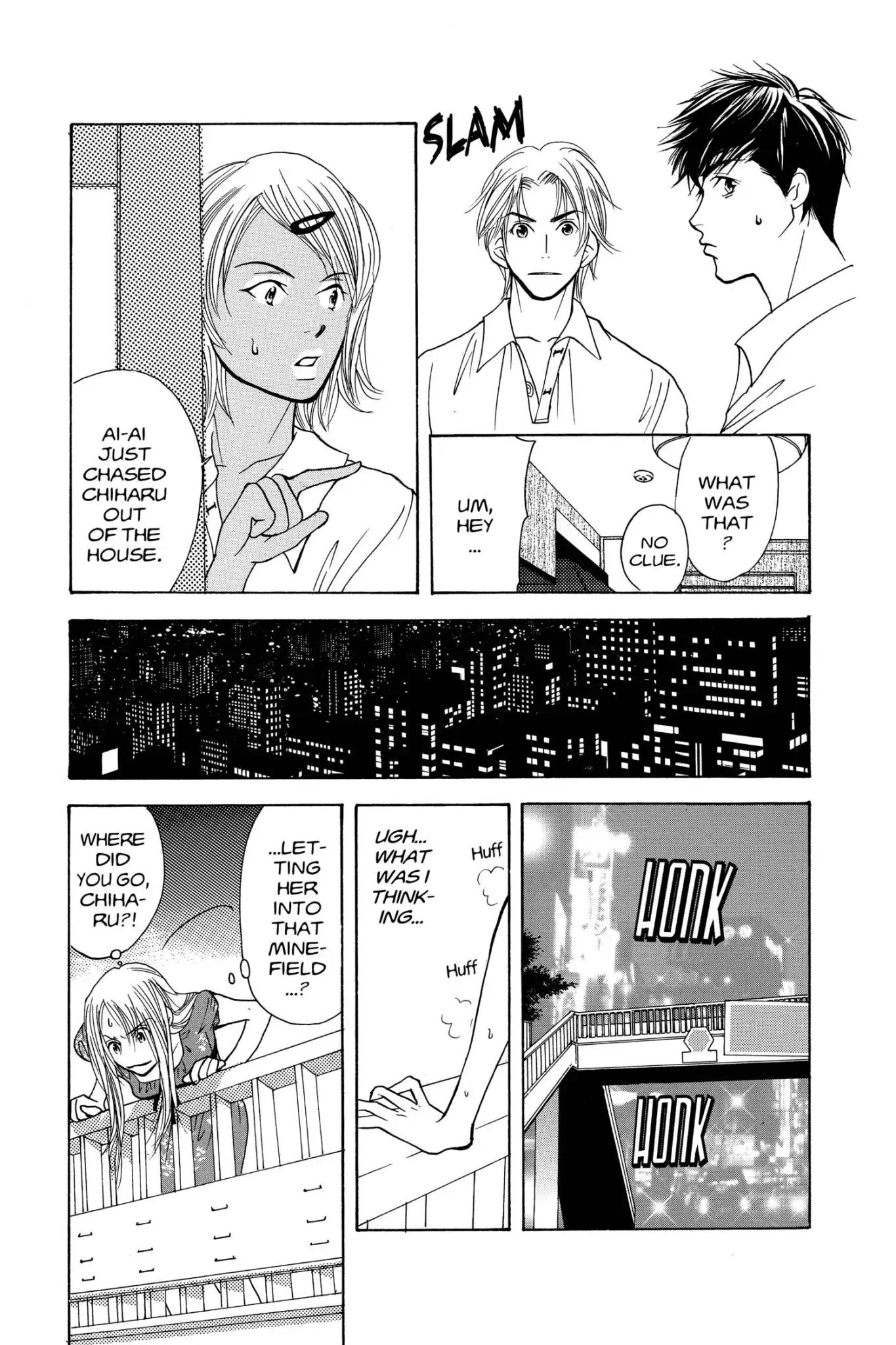 Doubt!! (Izumi Kaneyoshi) Chapter 5 page 31 - Chapter 5